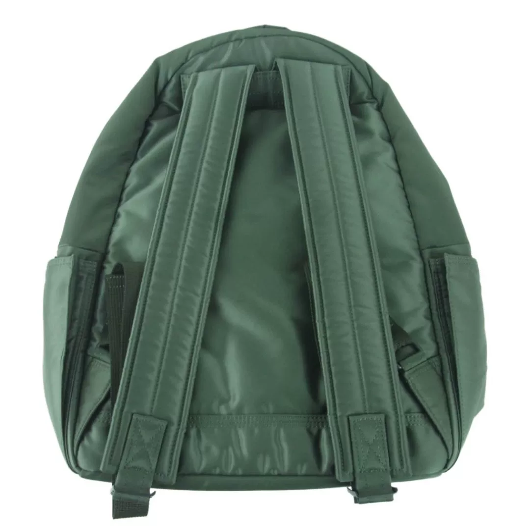 Porter Tanker Green Backpack — front