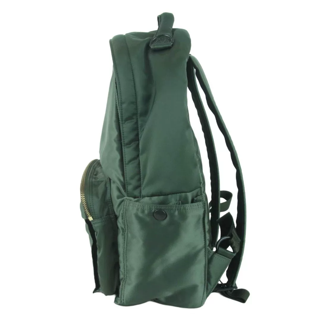 Porter Tanker Green Backpack — detail