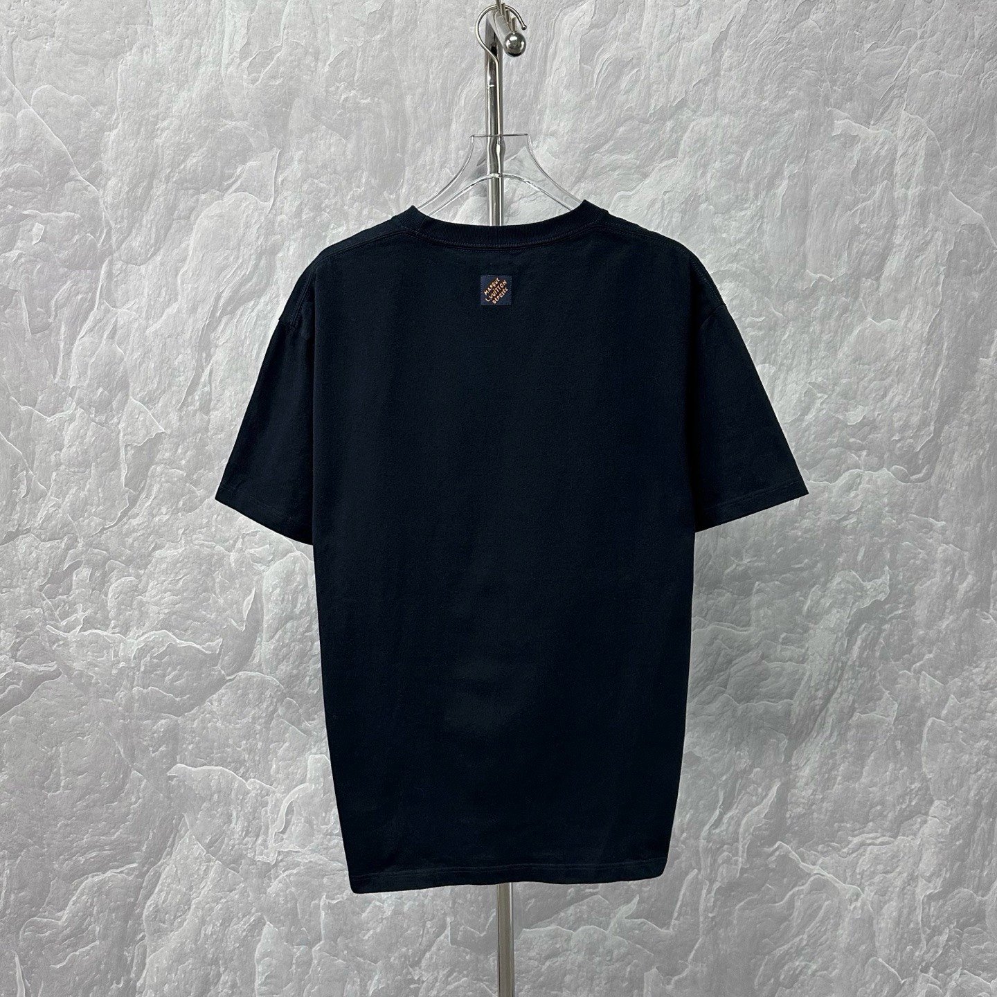 Louis Vuitton Pharrell Beaded Sequin Tee — back