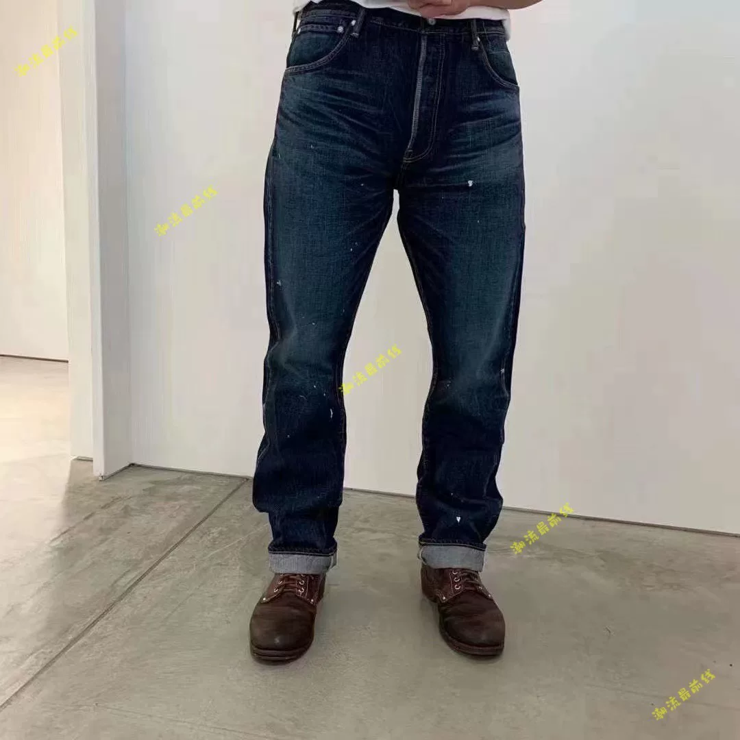 VISVIM 19SS BRIGADIER BOOTS FOLK — label