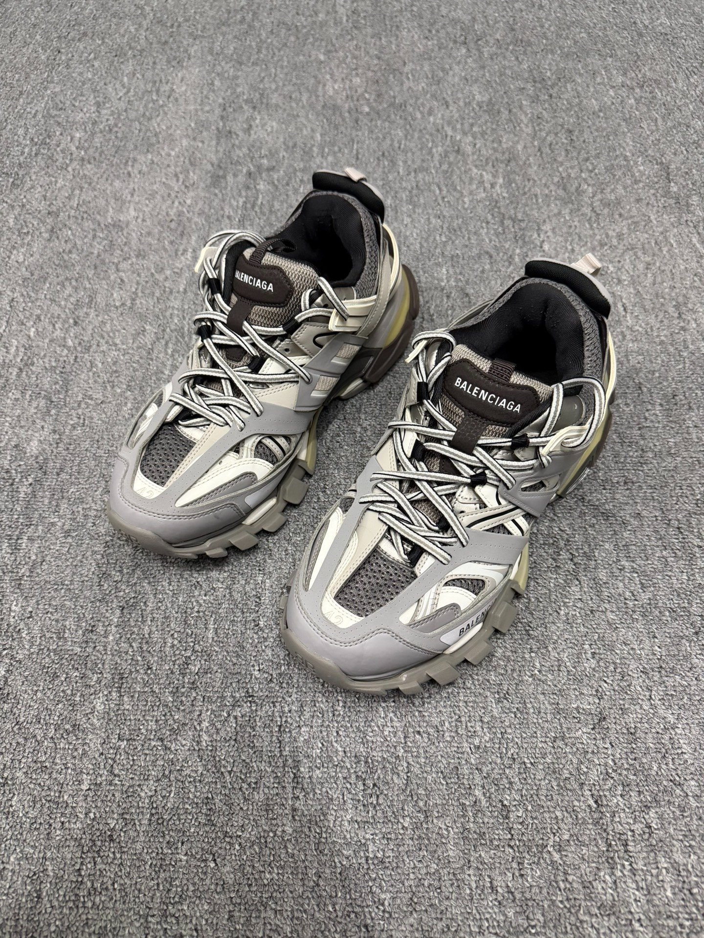 Balenciaga Track Dad Shoes