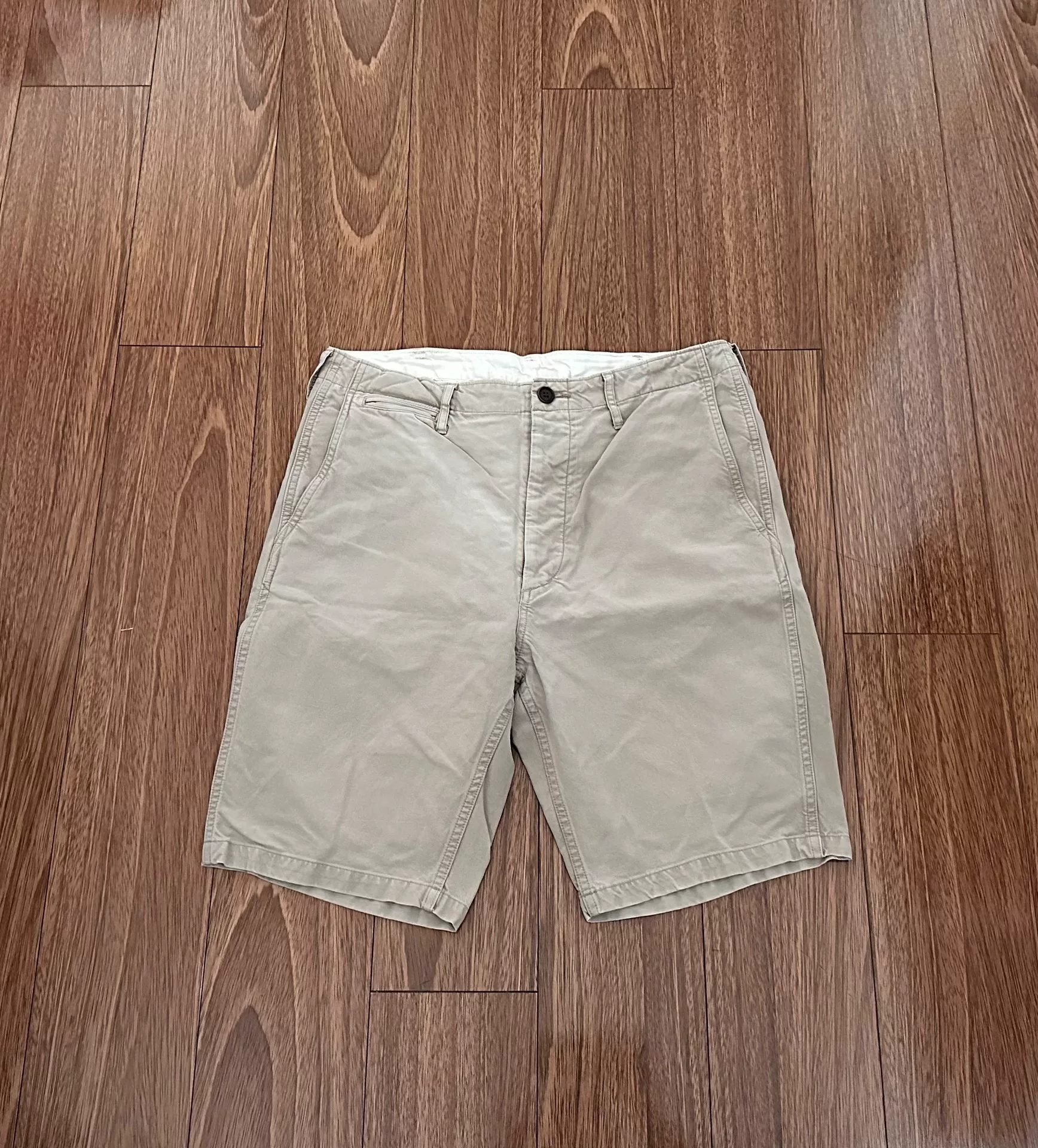VISVIM 22SS CHINO SHORTS
