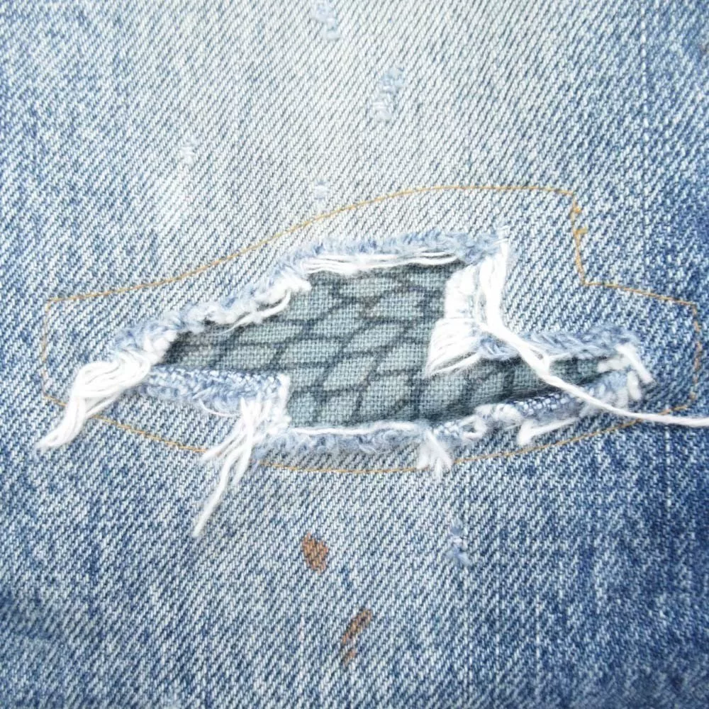 visvim 20ss JOURNEYMAN PANTS — back