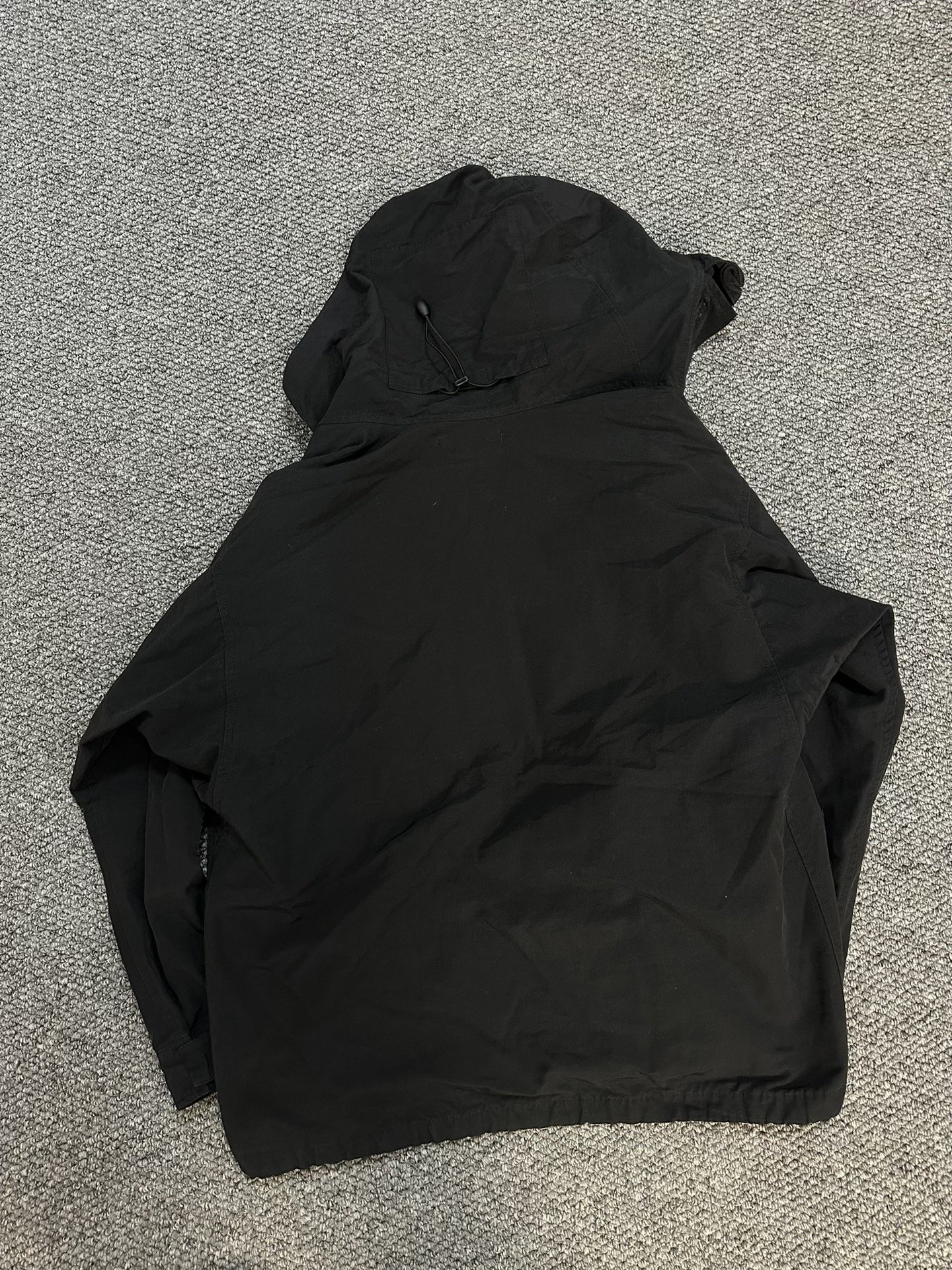 Wtaps Parasmock 15AW Four-Pocket Jacket — detail