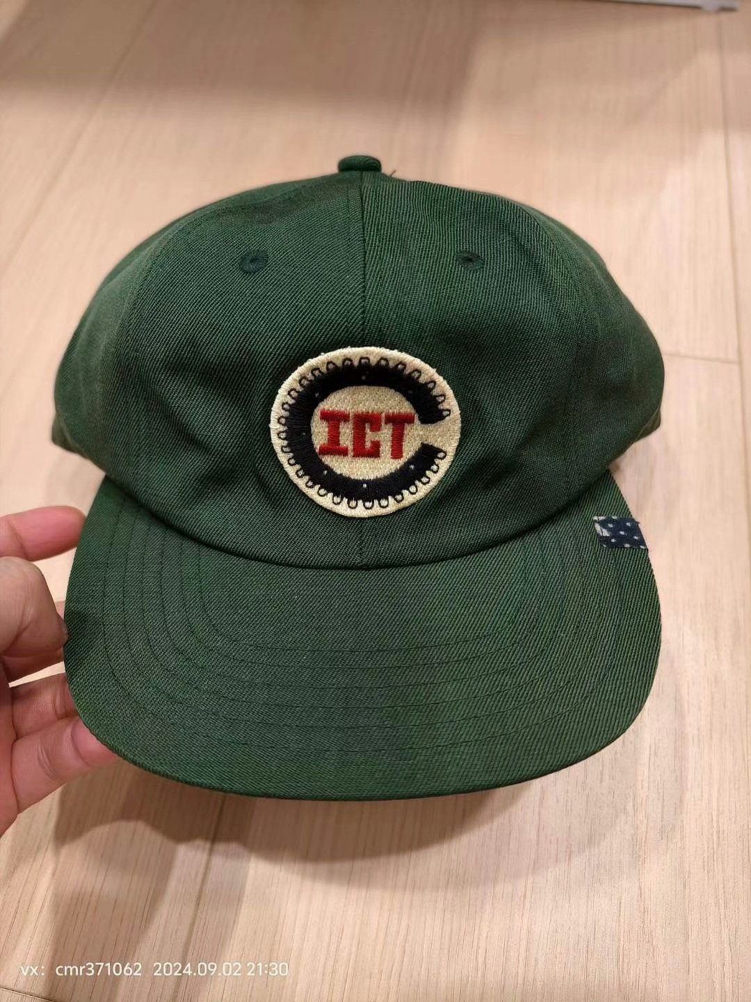 VISVIM 24 ICT EXCELSIOR II CAP