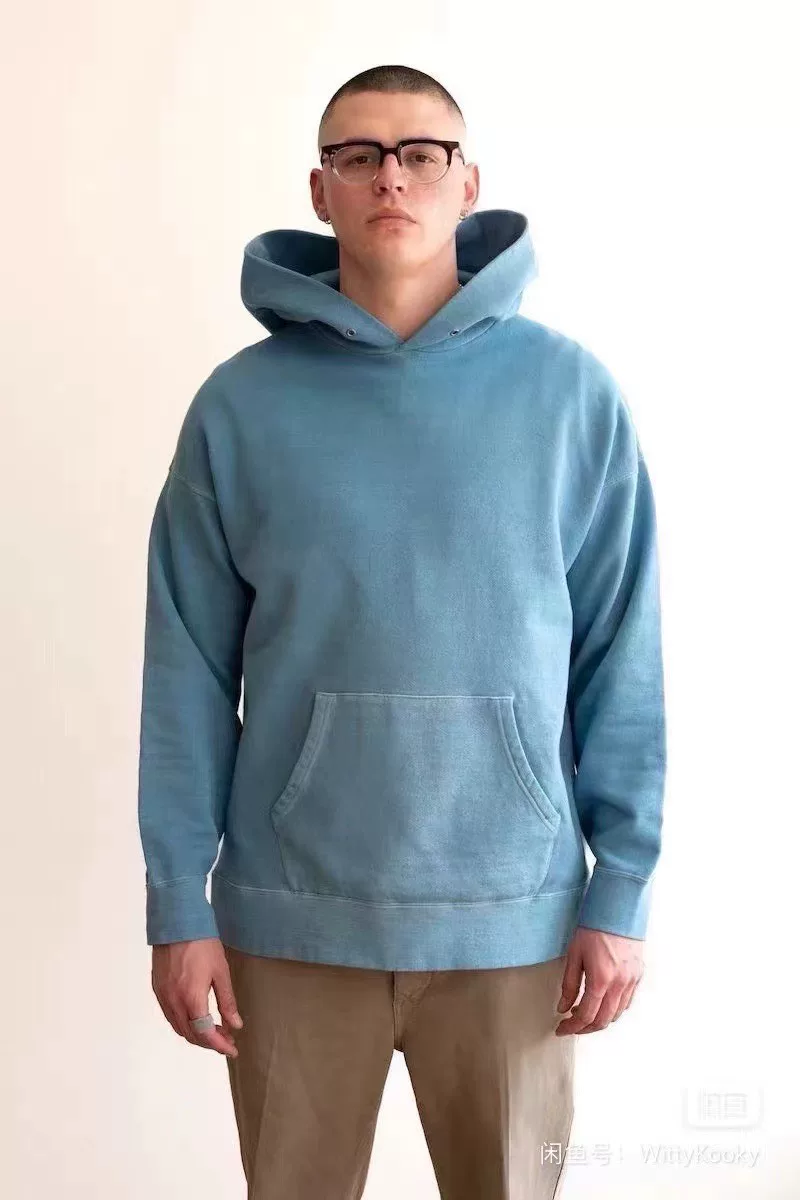 VISVIM 22SS JUMBO HOODIE P.O. — label