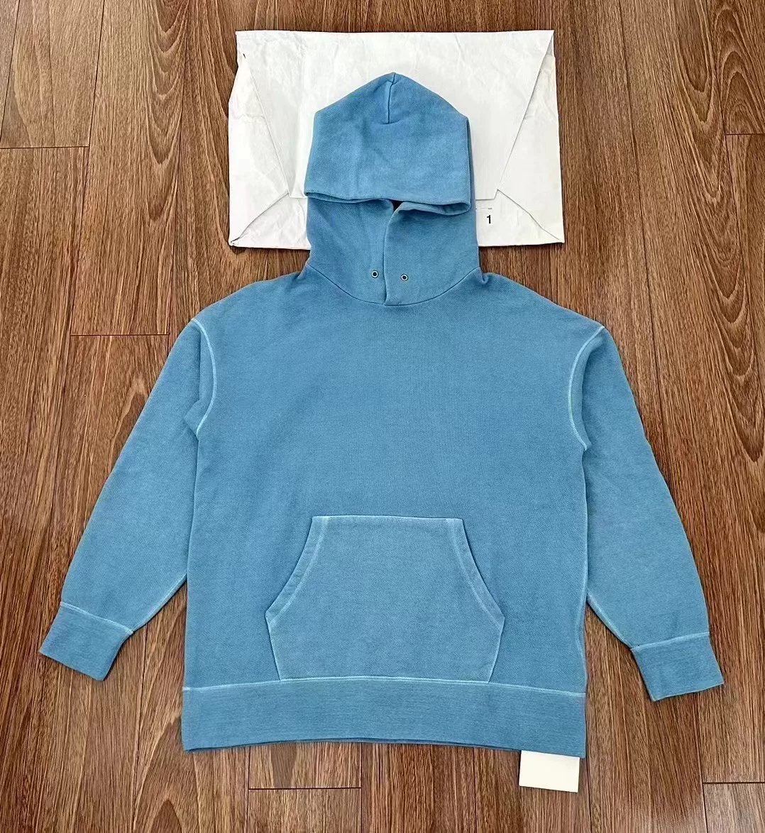 VISVIM 22SS JUMBO HOODIE P.O.