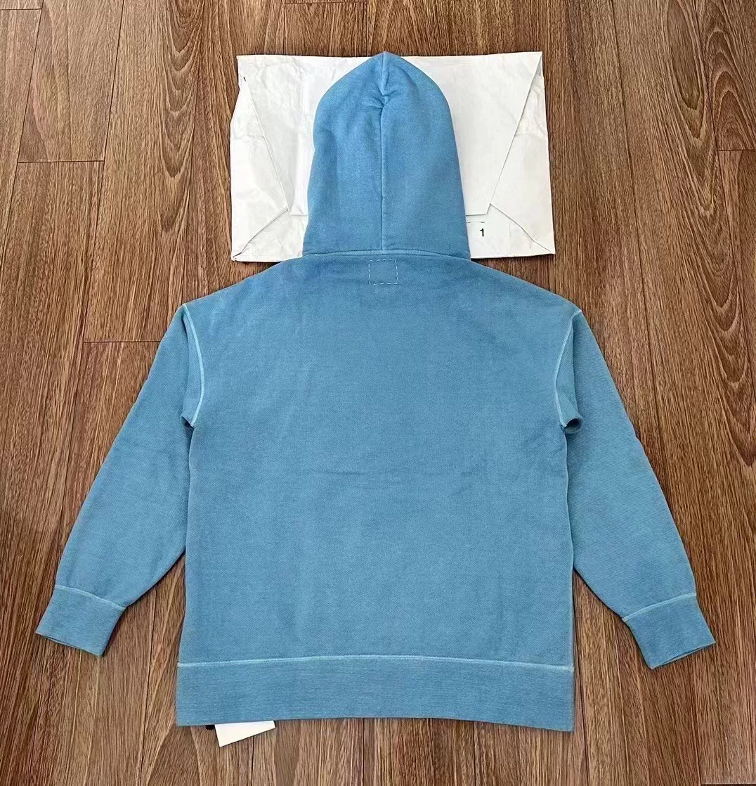 VISVIM 22SS JUMBO HOODIE P.O. — front