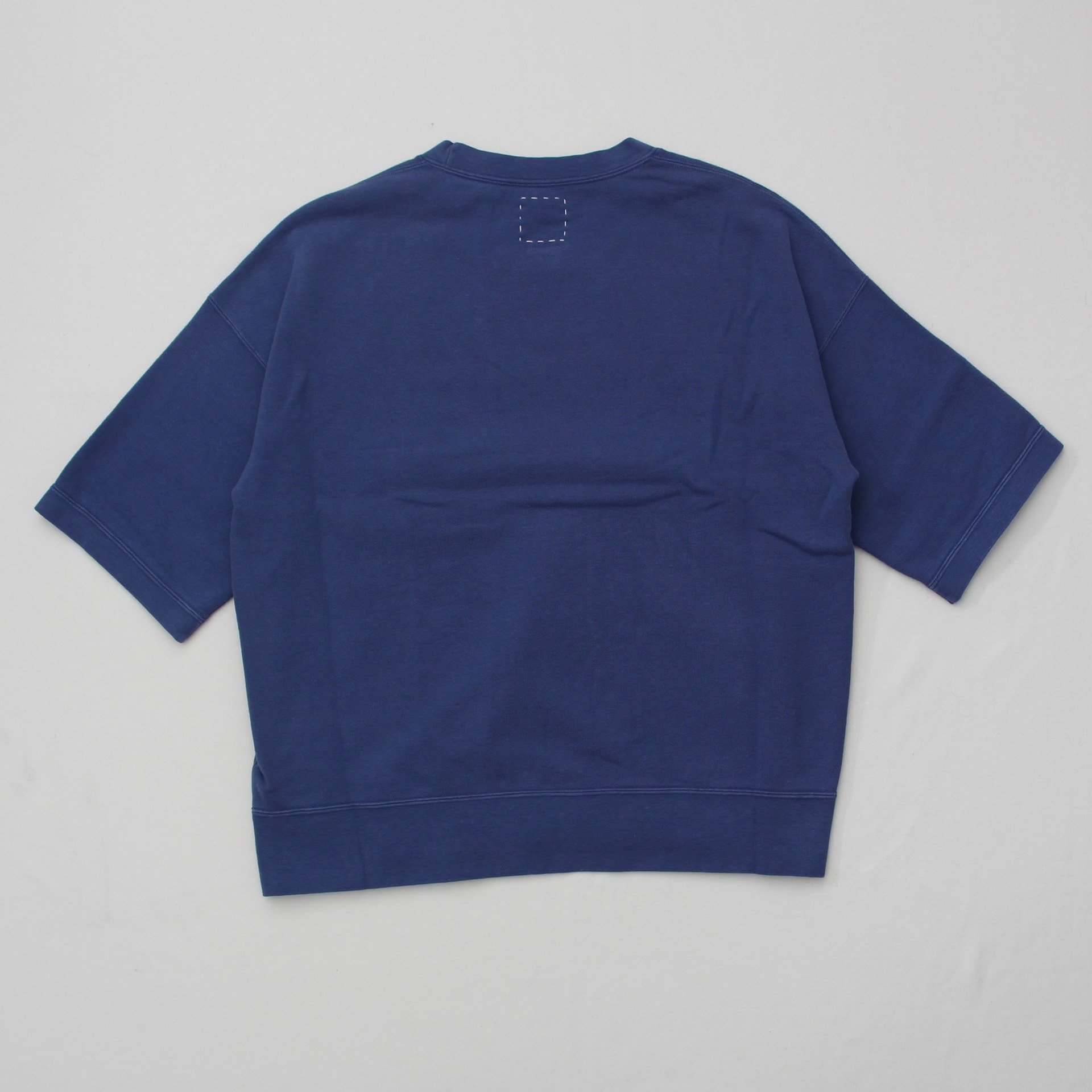 VISVIM 24ss Jumbo SB Sweat S/S — front