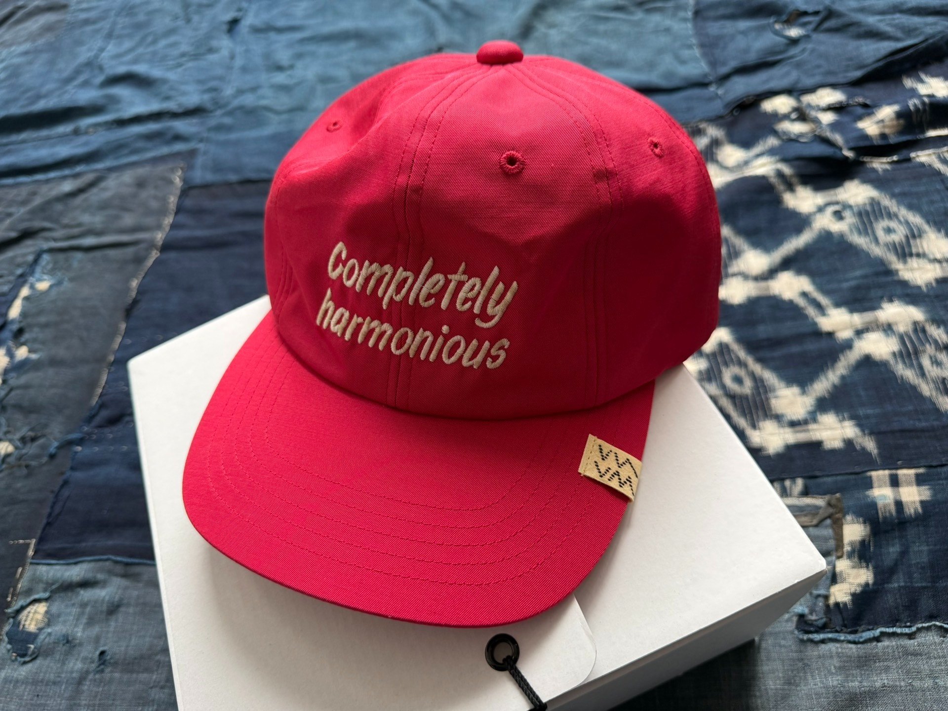 VISVIM 26SS EXCELSIOR II CAP