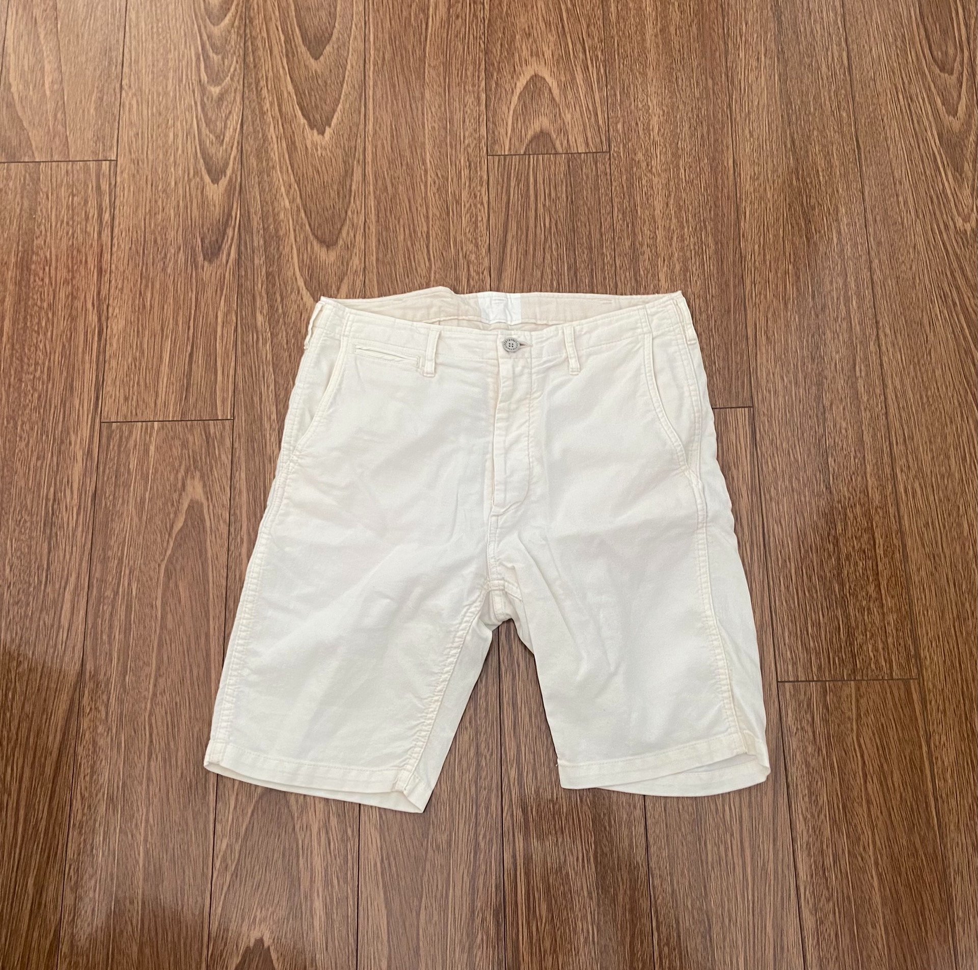 VISVIM Peerless Spot Chino Shorts