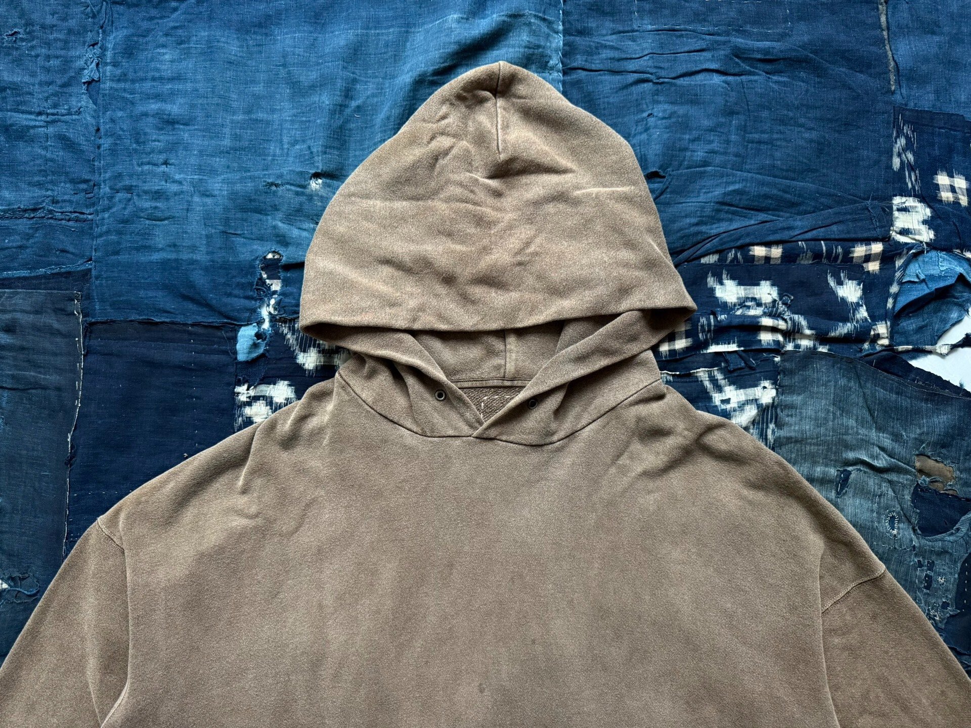 VISVIM 21AW AMPLUS HOODIE — label