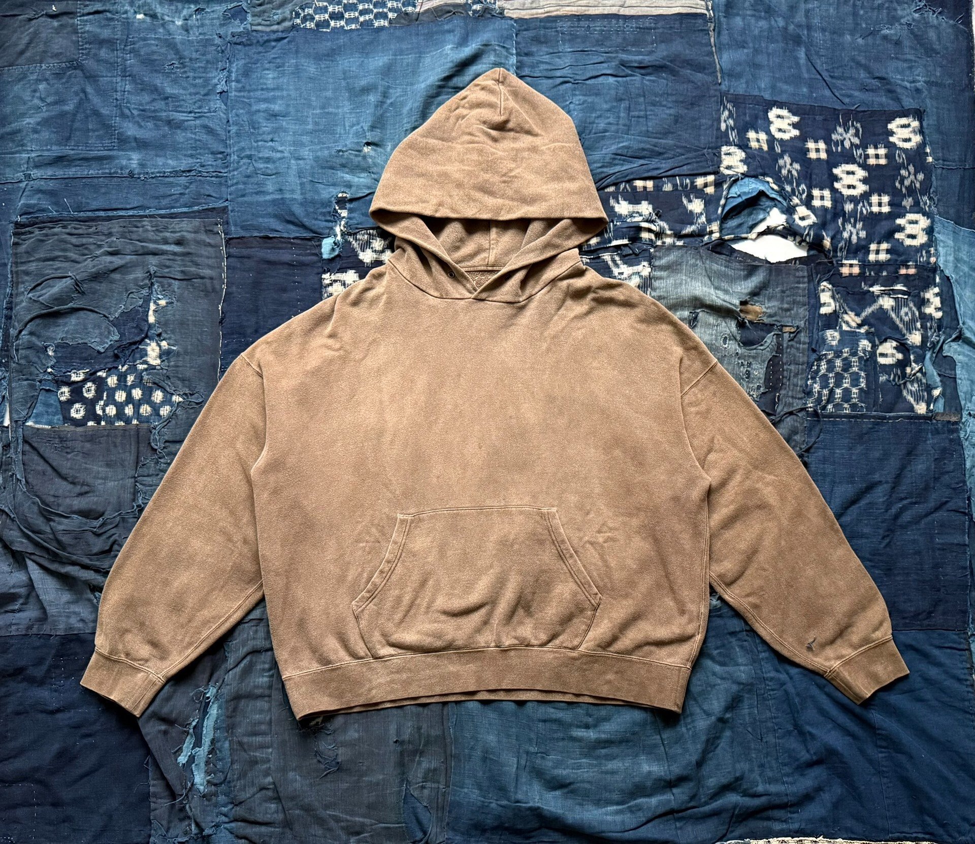 VISVIM 21AW AMPLUS HOODIE