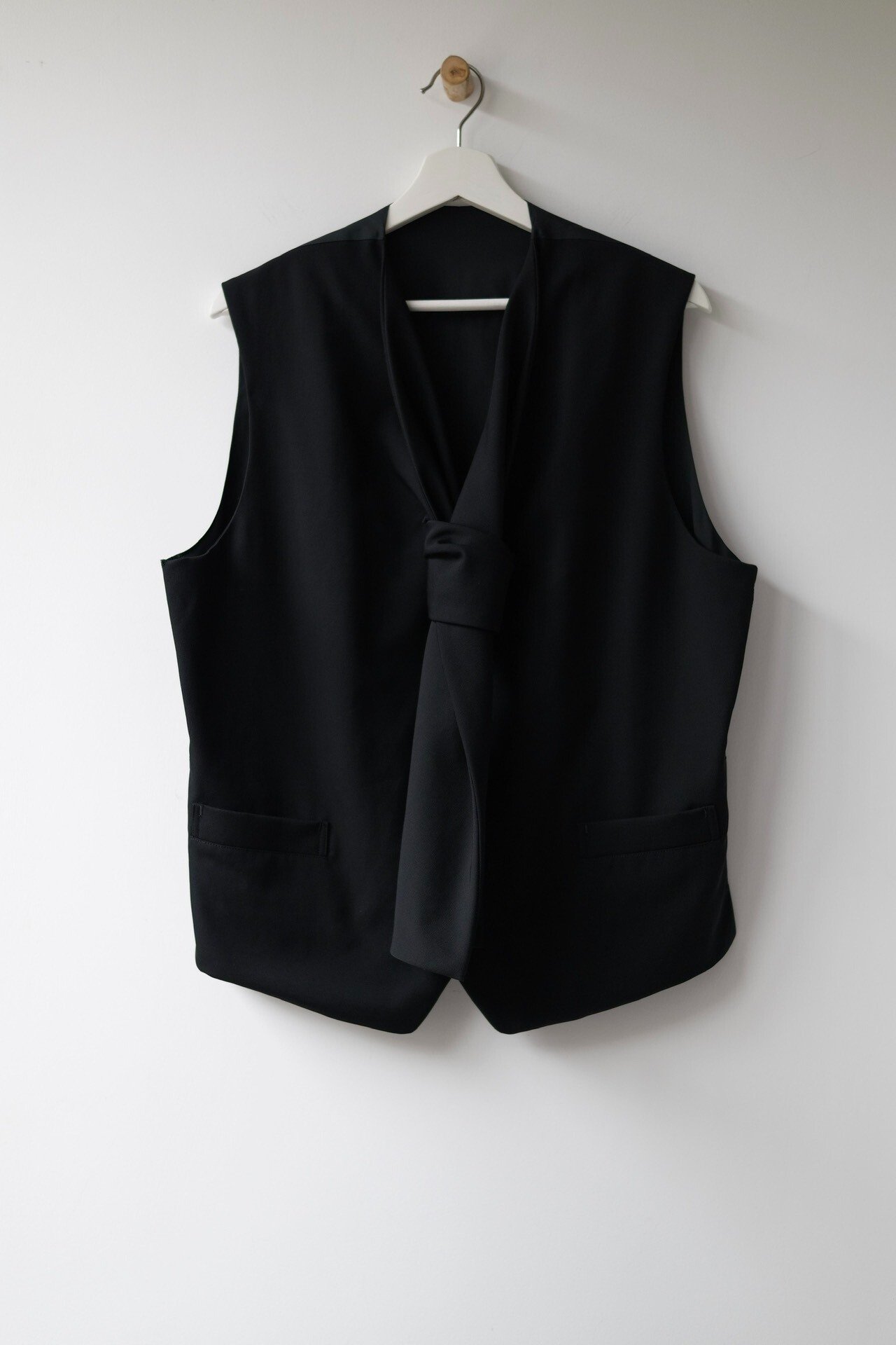 Yohji Yamamoto 1992AW Sash Vest