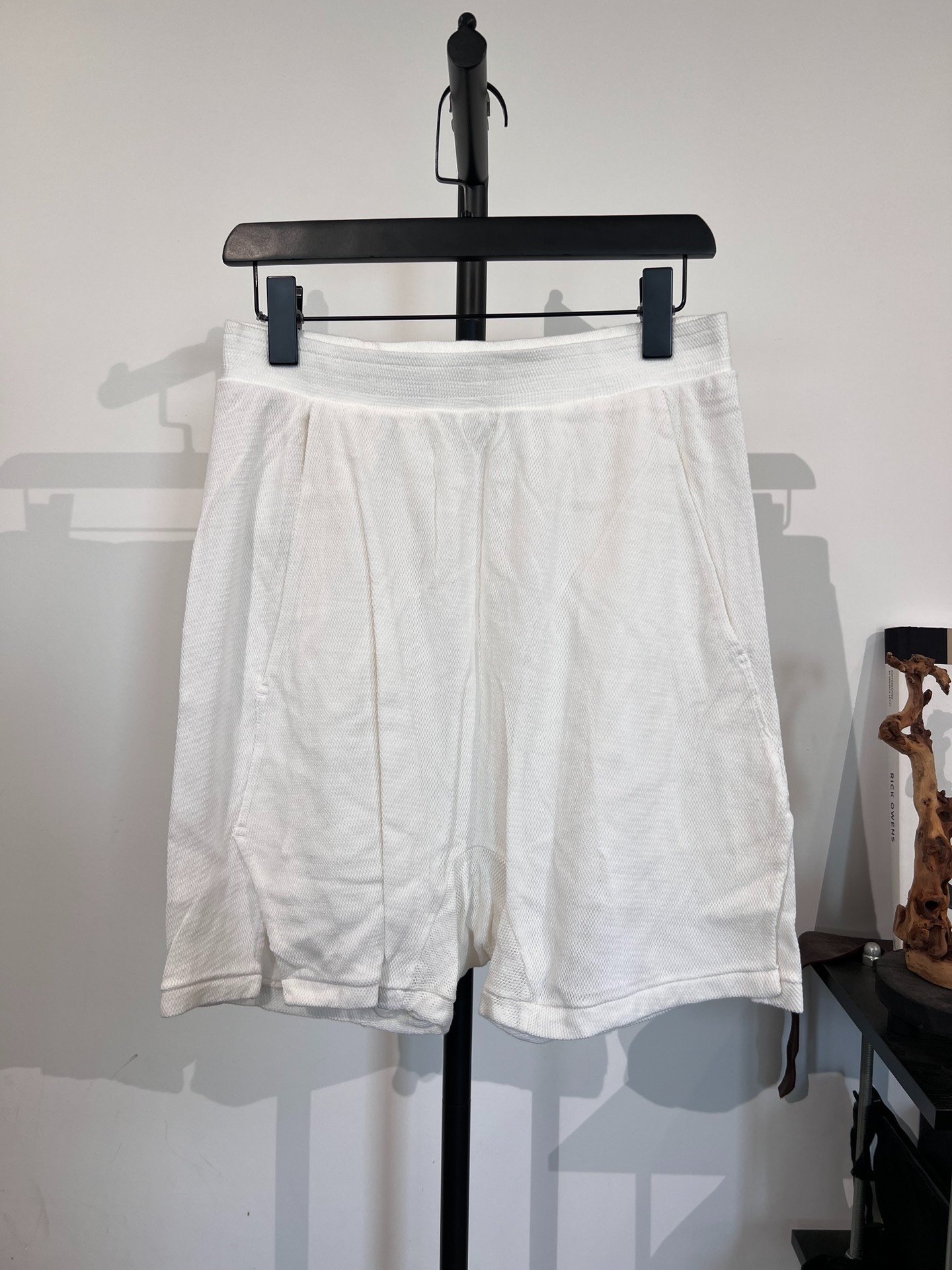 11 by Boris Bidjan Saberi Double Mesh Shorts — front