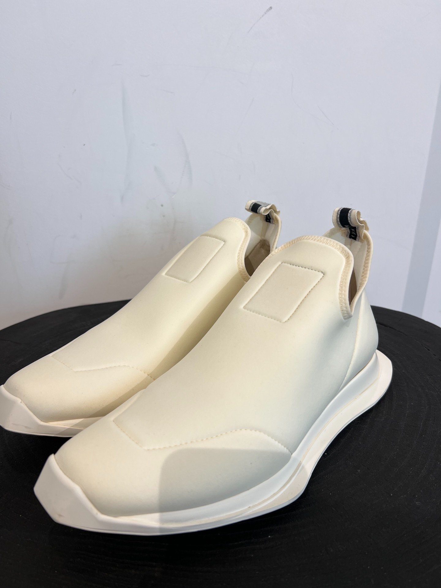 Rick Owens Drkshdw Low-Top Sneakers — front
