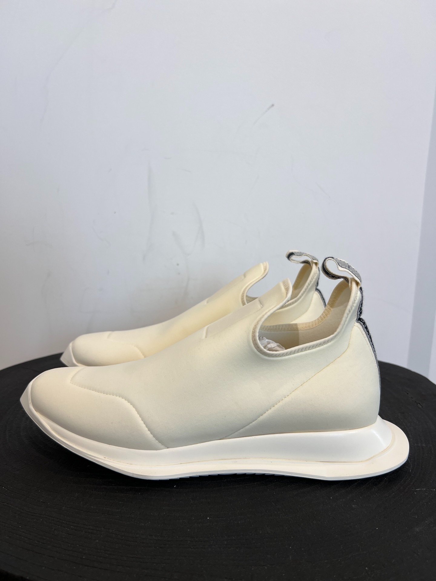 Rick Owens Drkshdw Low-Top Sneakers — detail