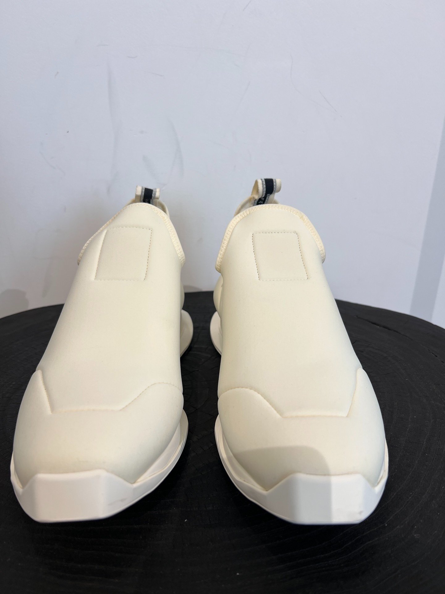 Rick Owens Drkshdw Low-Top Sneakers — back