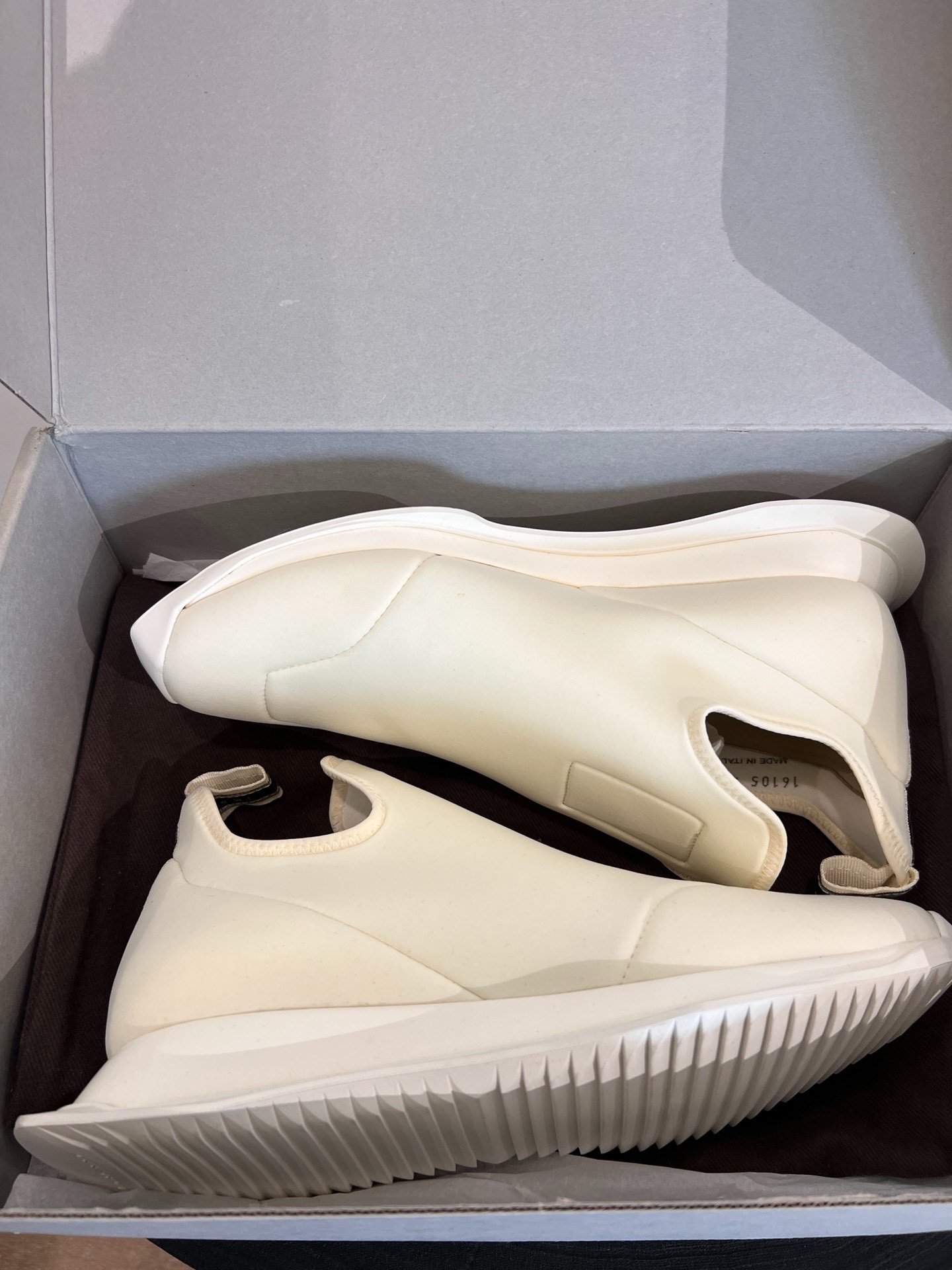 Rick Owens Drkshdw Low-Top Sneakers