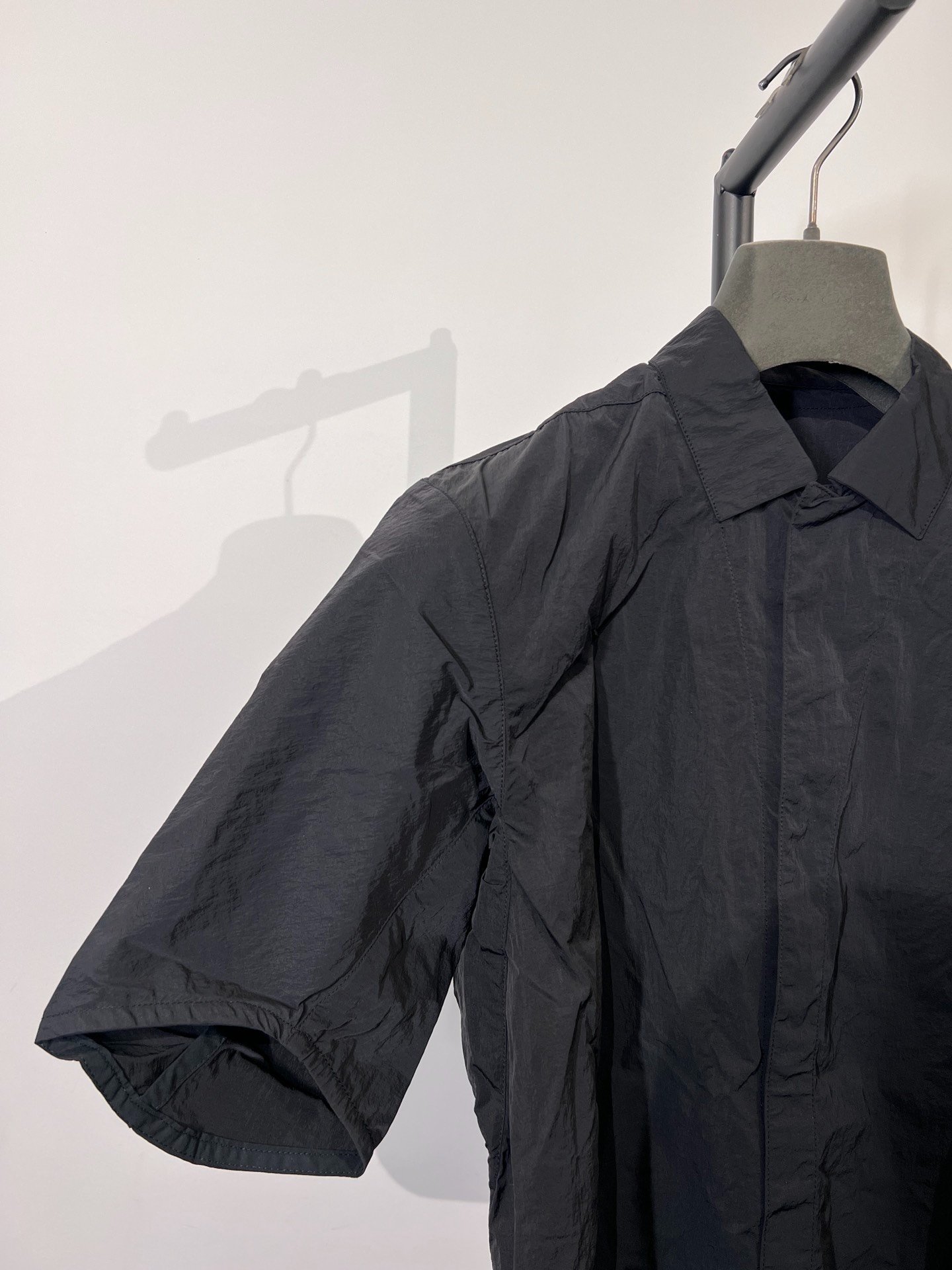 Boris Bidjan Saberi 11by bbs S2 Shirt — label