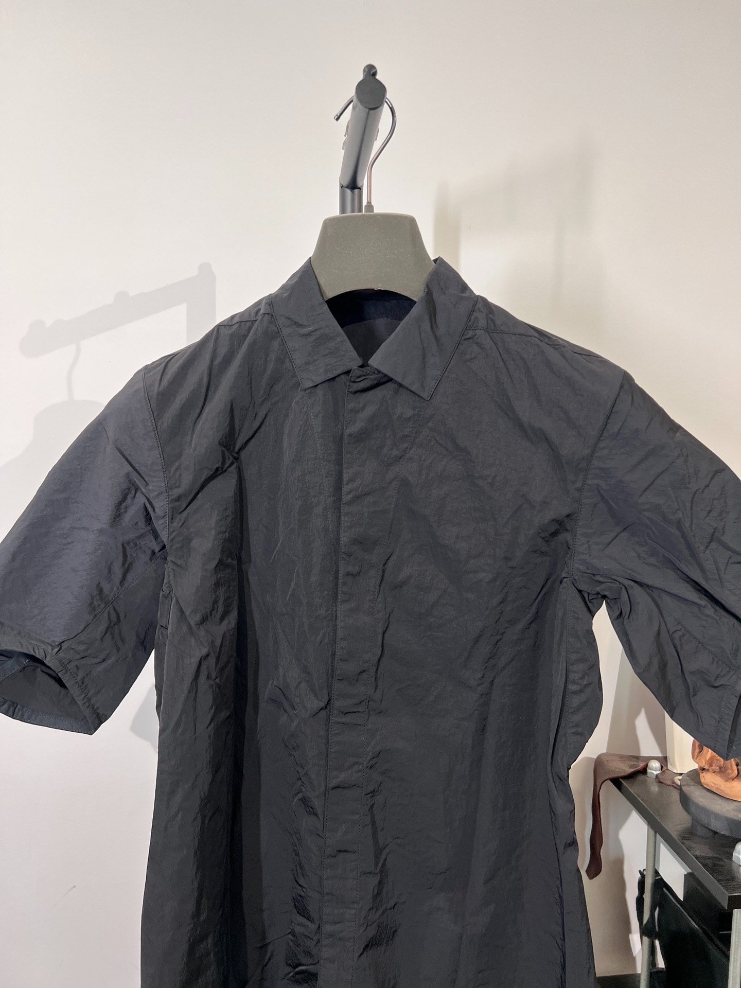 Boris Bidjan Saberi 11by bbs S2 Shirt — detail