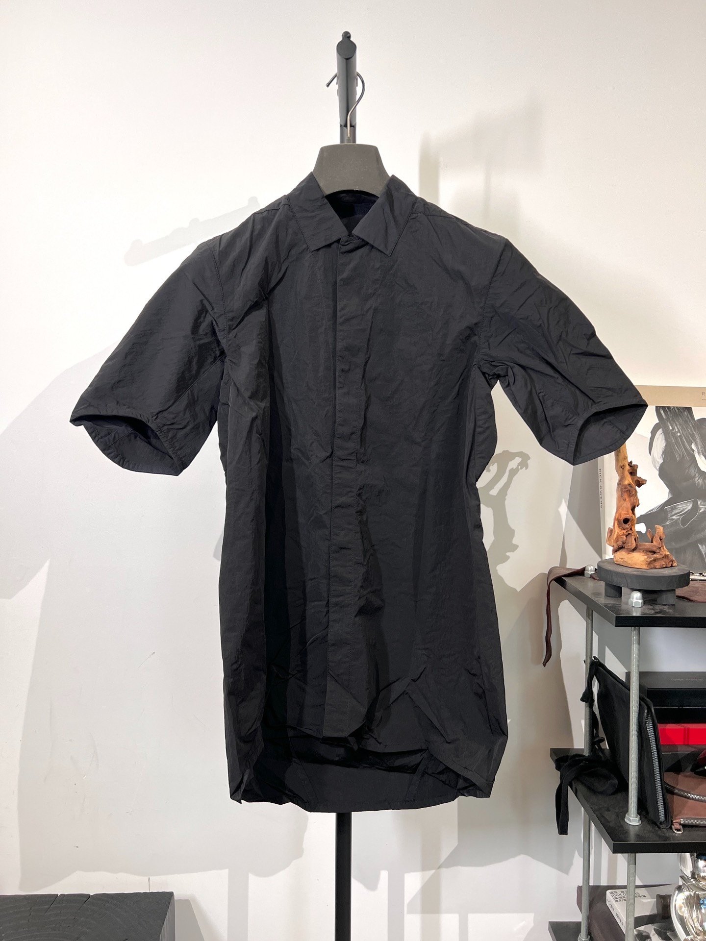 Boris Bidjan Saberi 11by bbs S2 Shirt