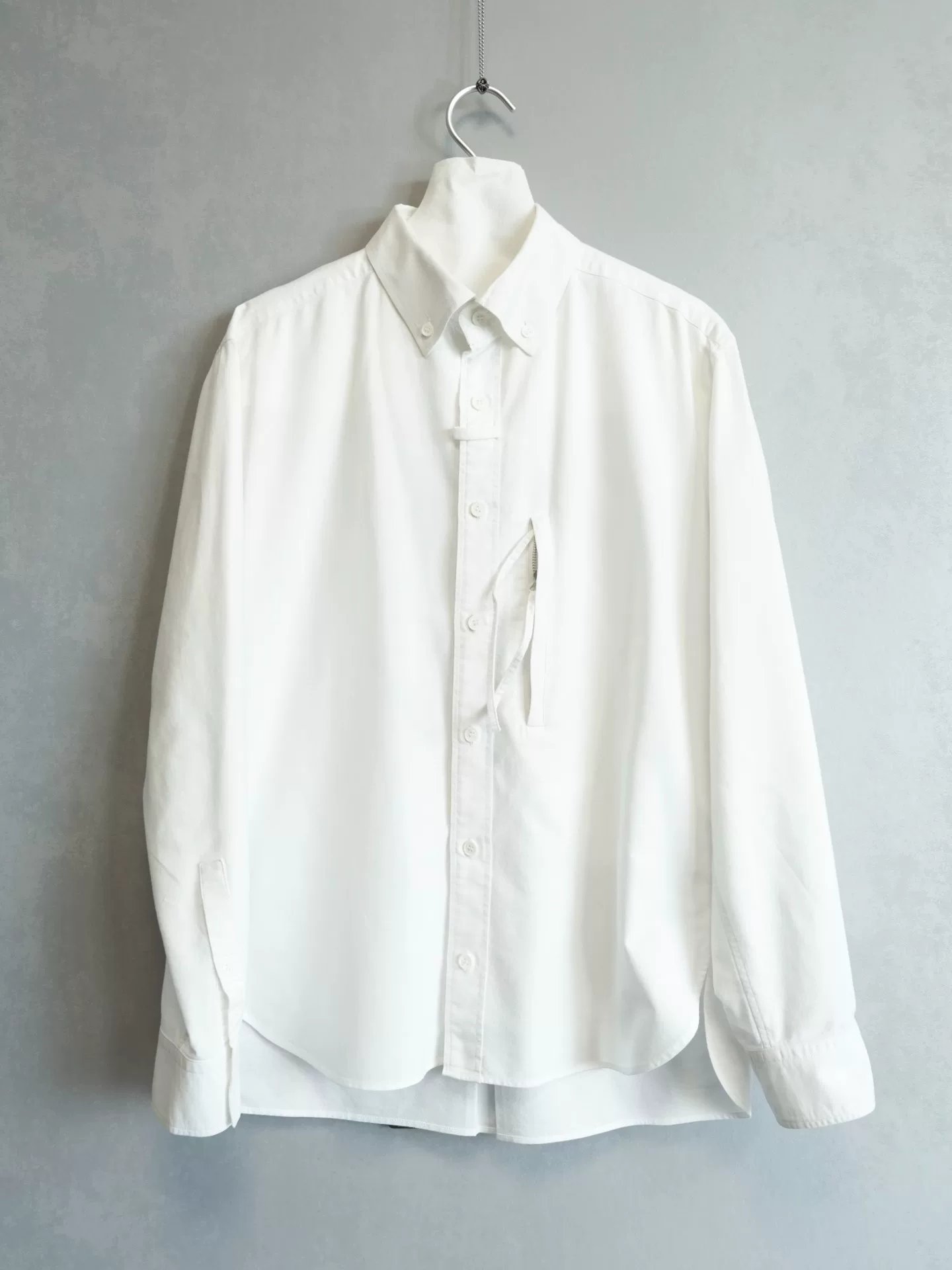 Yohji Yamamoto 13SS Rope Knot Shirt