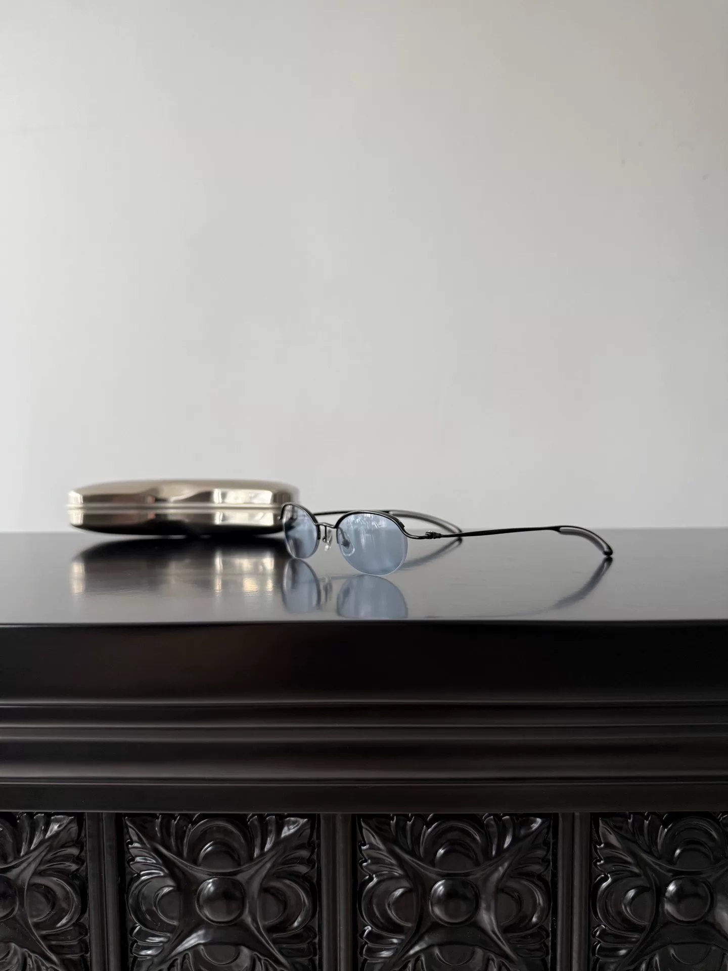 Jean Paul Gaultier JPG Sunglasses — label