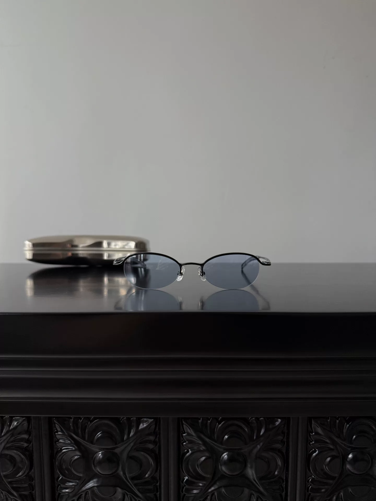 Jean Paul Gaultier JPG Sunglasses — front