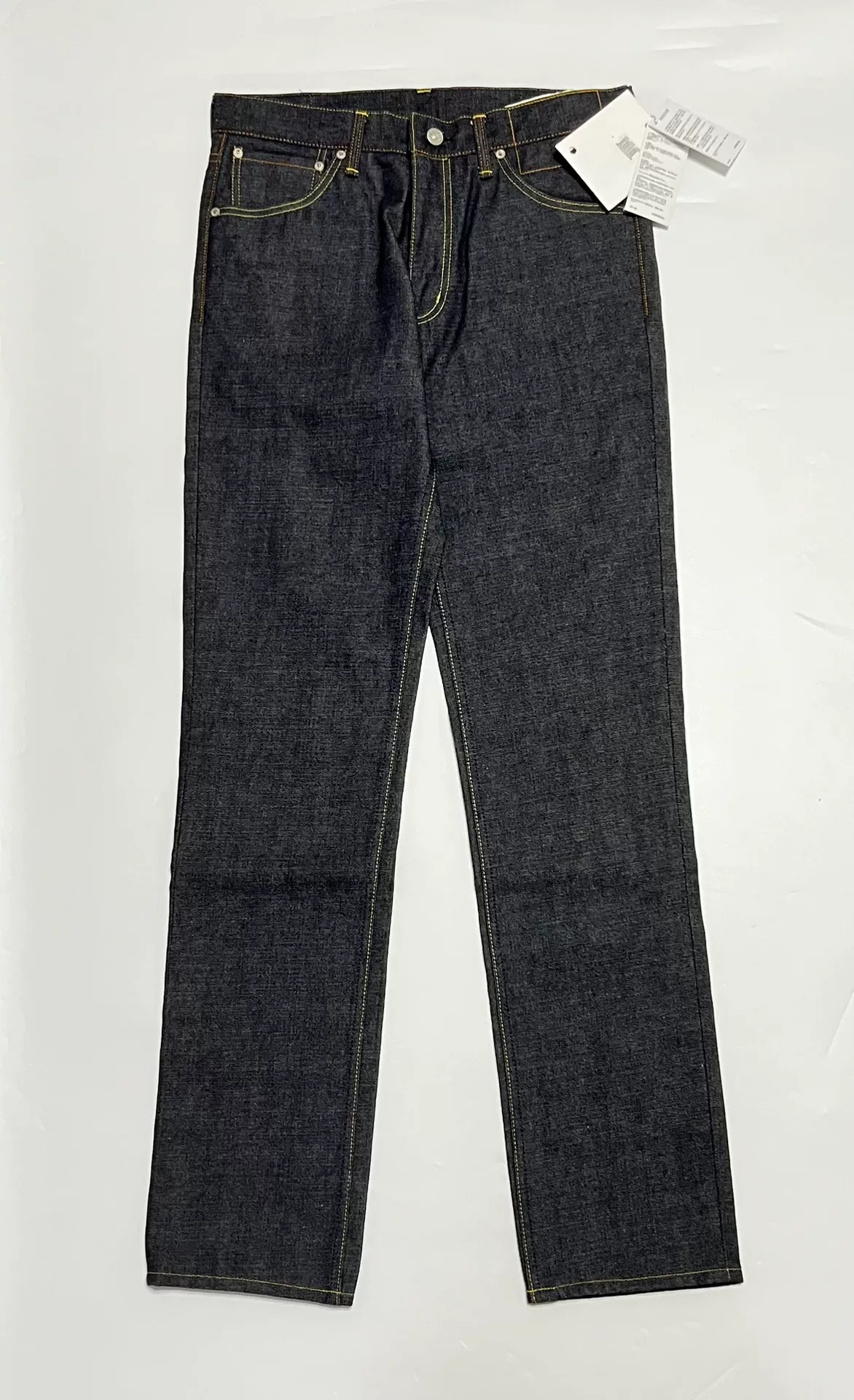 Visvim Social Sculpture 03R Selvedge Jeans