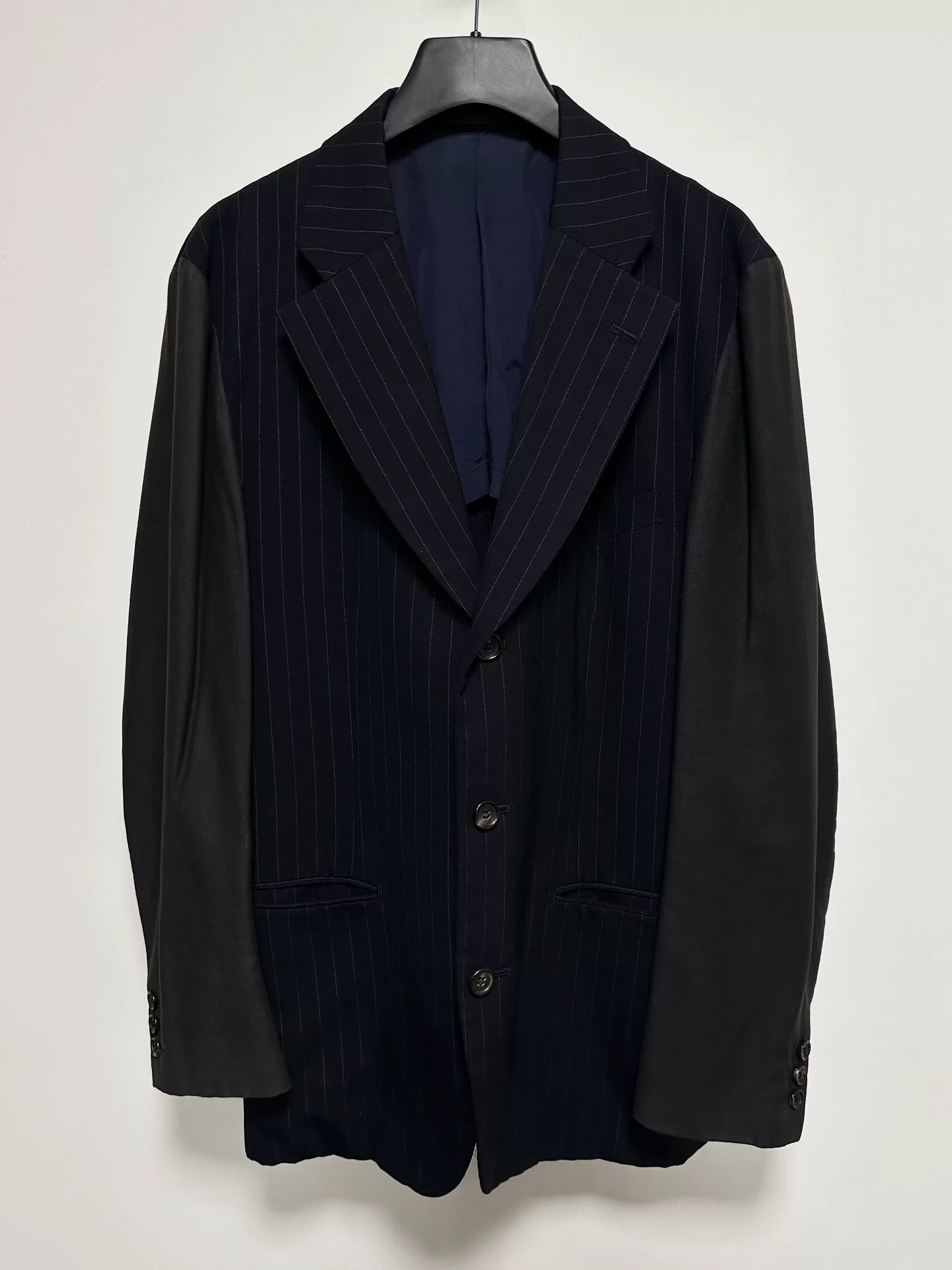 Comme des Garcons 93AW Paneled Coat