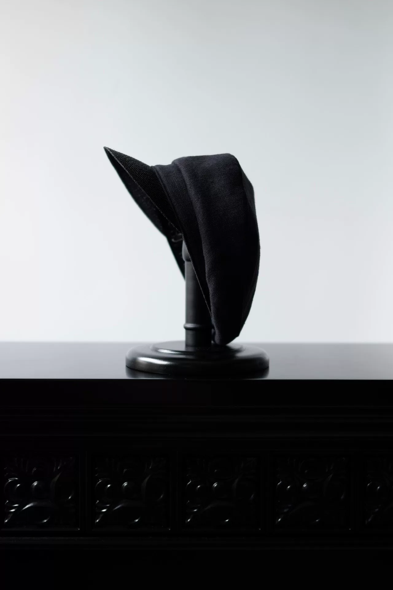Yohji Yamamoto Noir 20SS Navy Cap