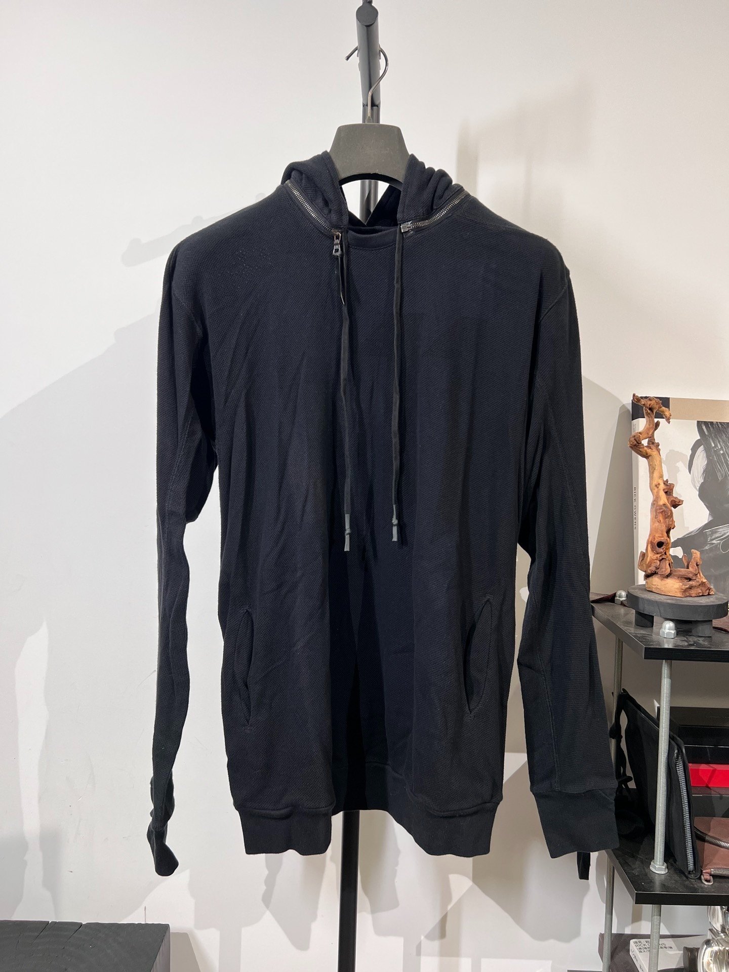 Boris Bidjan Saberi 11by BBS H1F Hoodie