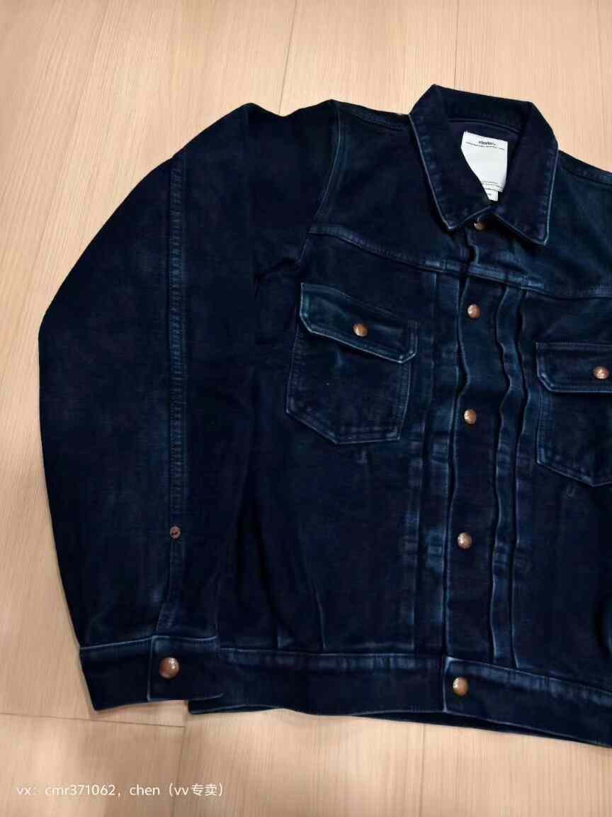 VISVIM 17AW SPOT 101 JKT JUMBO — detail
