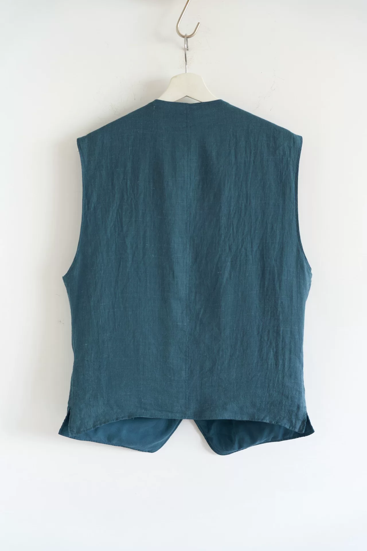 Comme des Garçons 90s Double-Sided Vest — front