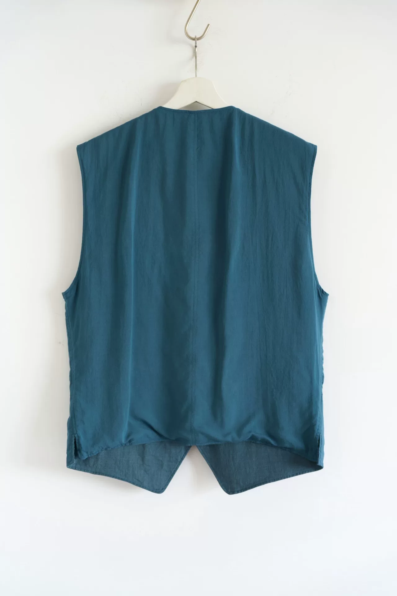 Comme des Garçons 90s Double-Sided Vest — back