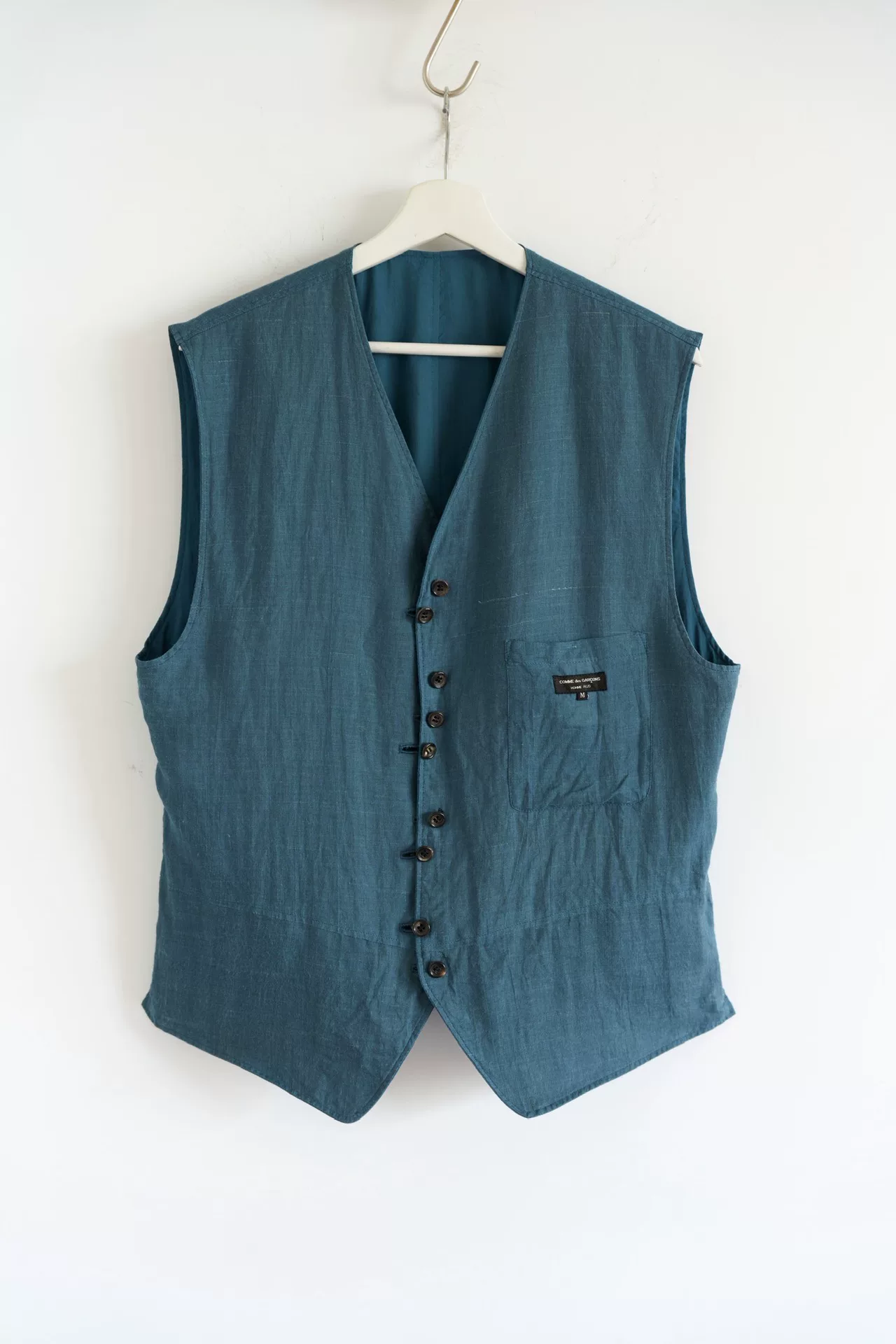 Comme des Garçons 90s Double-Sided Vest