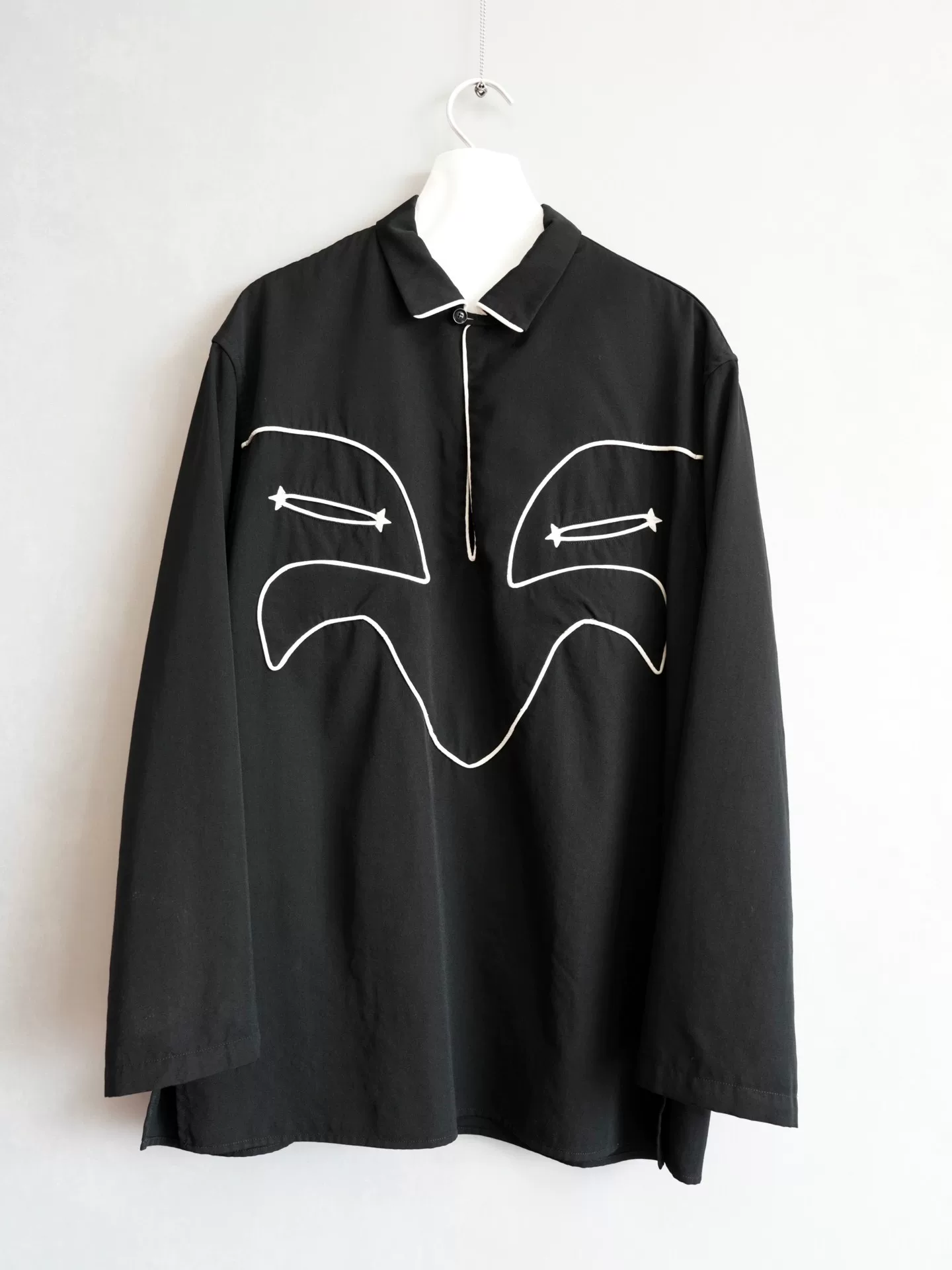 Yohji Yamamoto 85AW Chaplin Replica Shirt