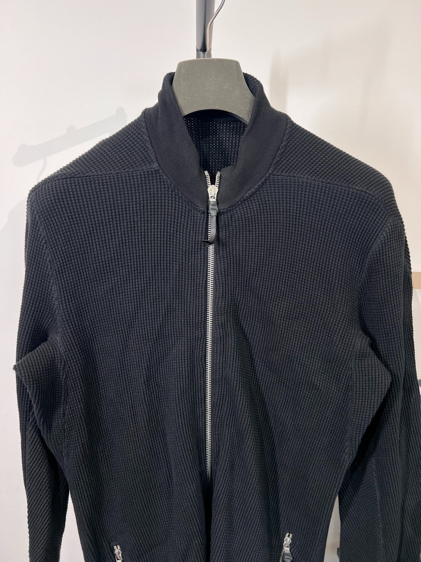 Boris Bidjan Saberi 11by bbs Z3F Zip Jacket — back