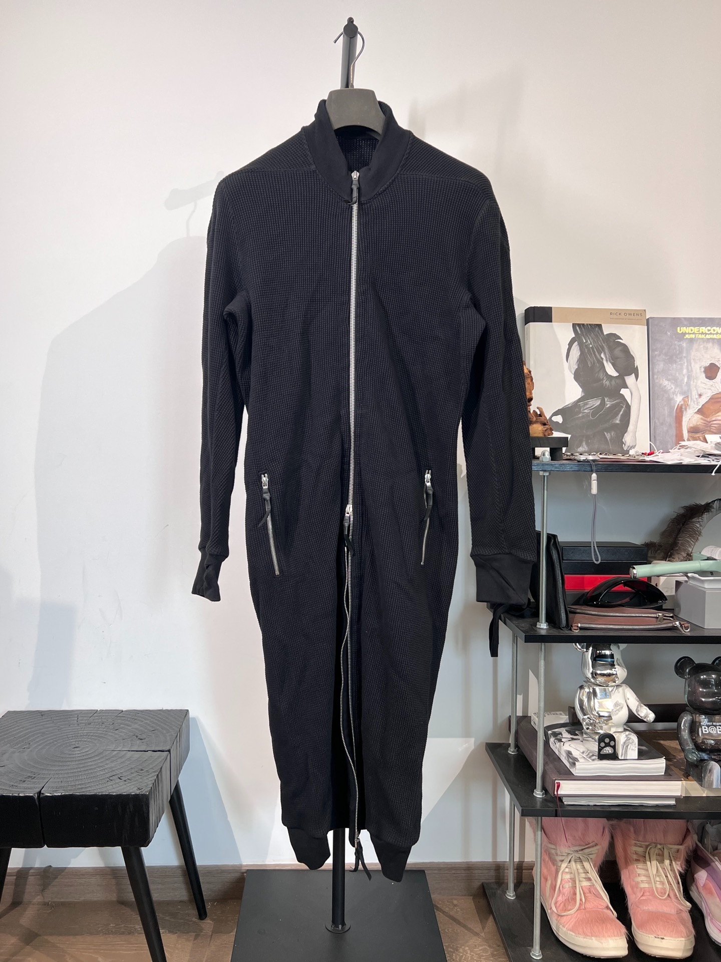 Boris Bidjan Saberi 11by bbs Z3F Zip Jacket