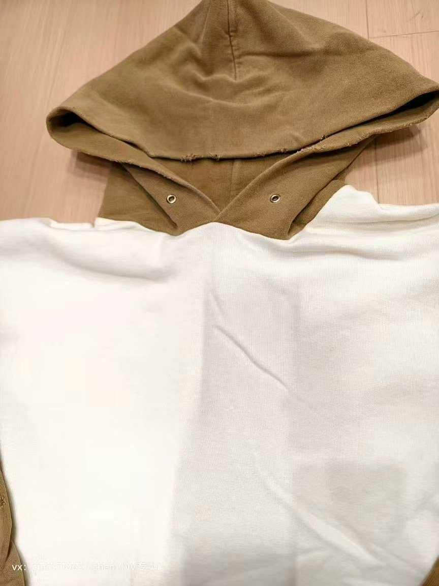 visvim 20SS Jumbo Hoodie Crash — back