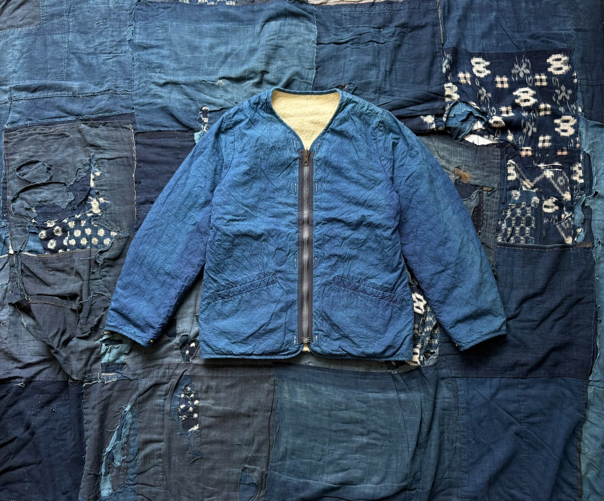 visvim 17aw ict iris liner jkt