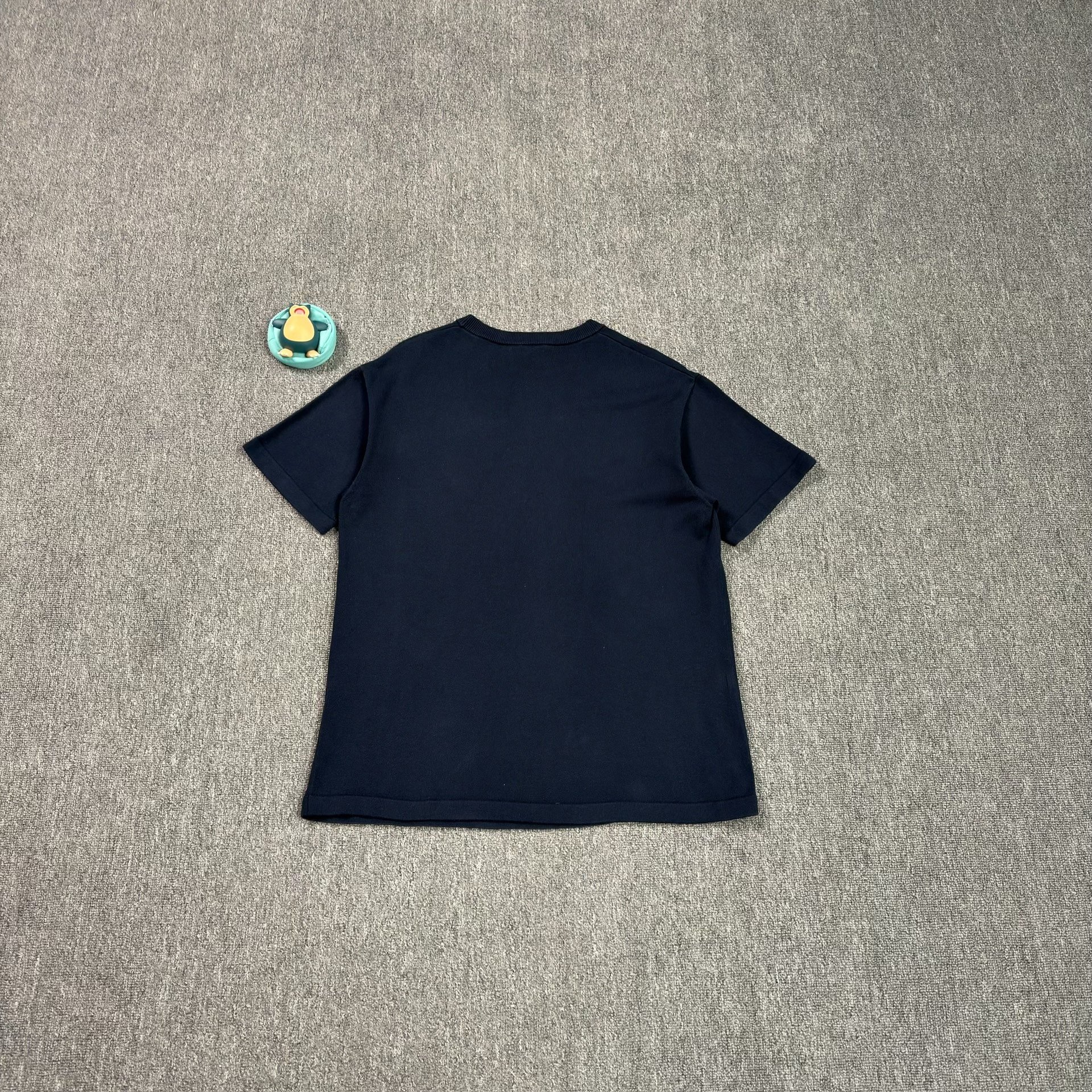 Louis Vuitton Nigo Heart Knit Short-Sleeve — front