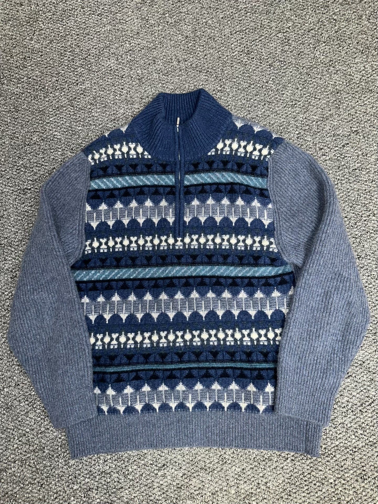 Loro Piana Cashmere Thick Cardigan