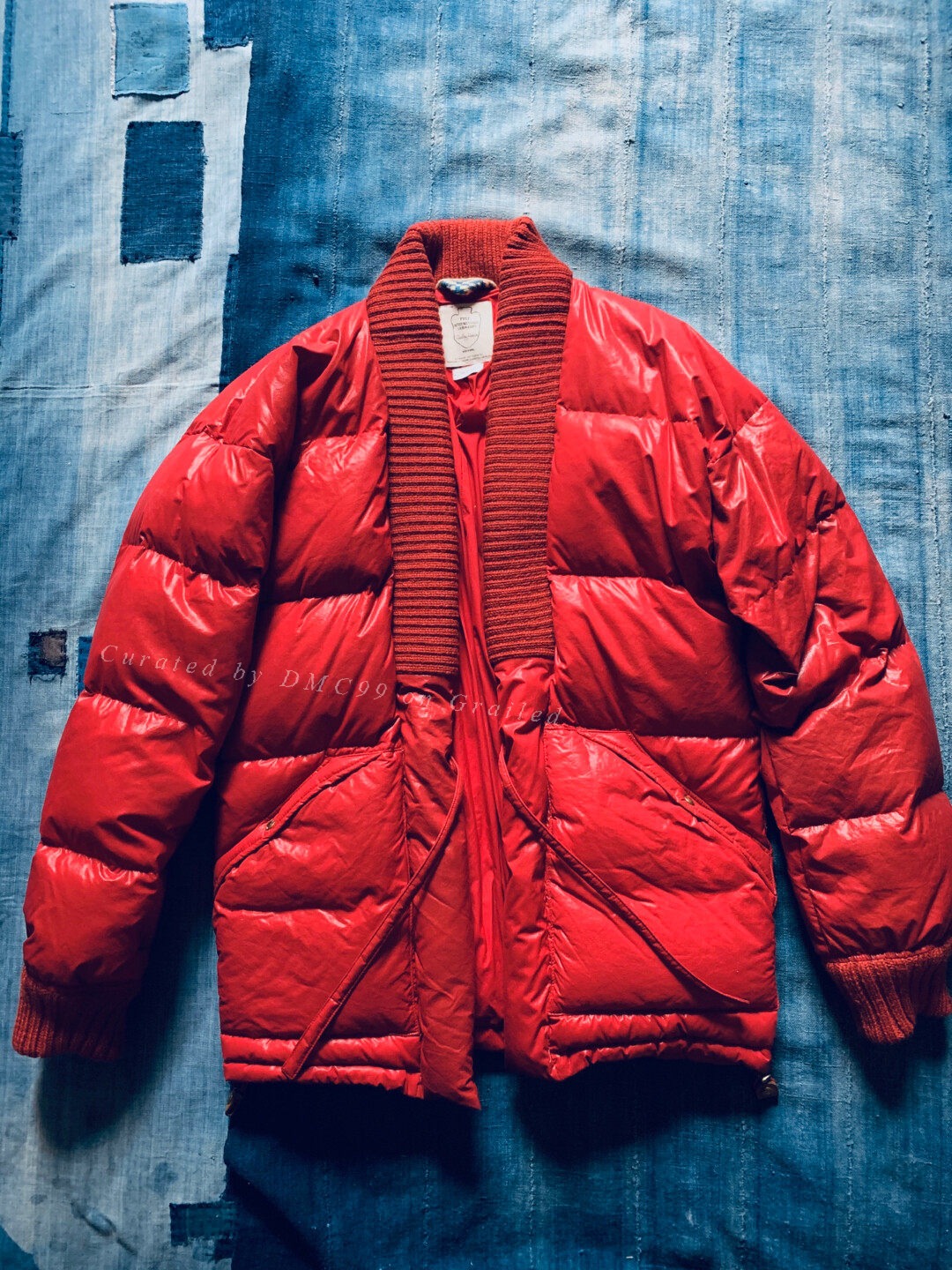 Visvim Dotera Down Coat FIL Exclusive