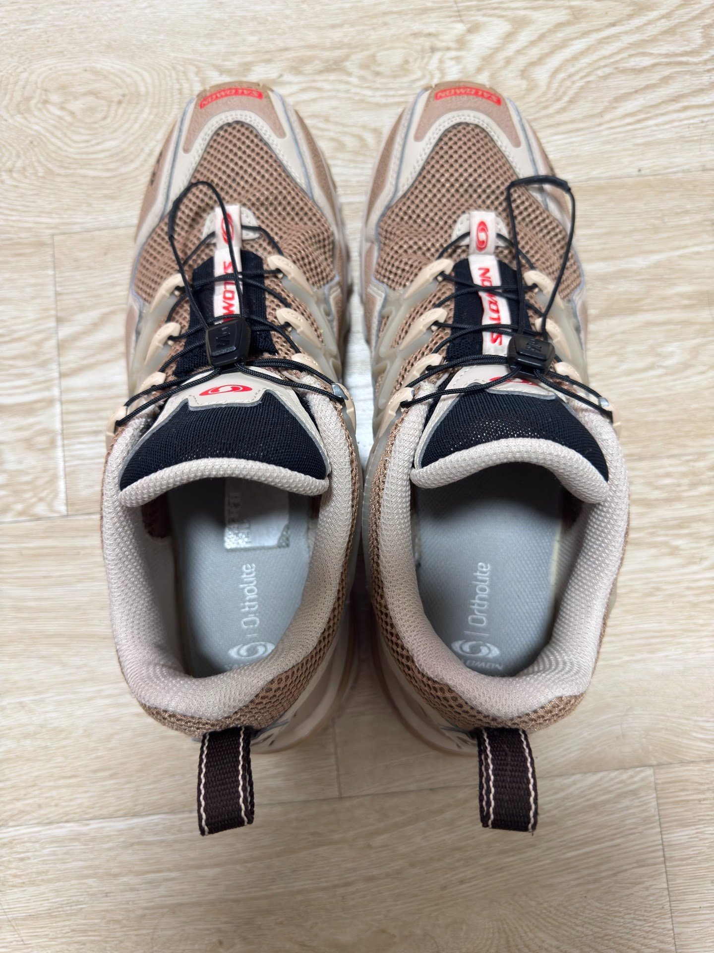 Salomon ACS OG Low-Top Shoes — back