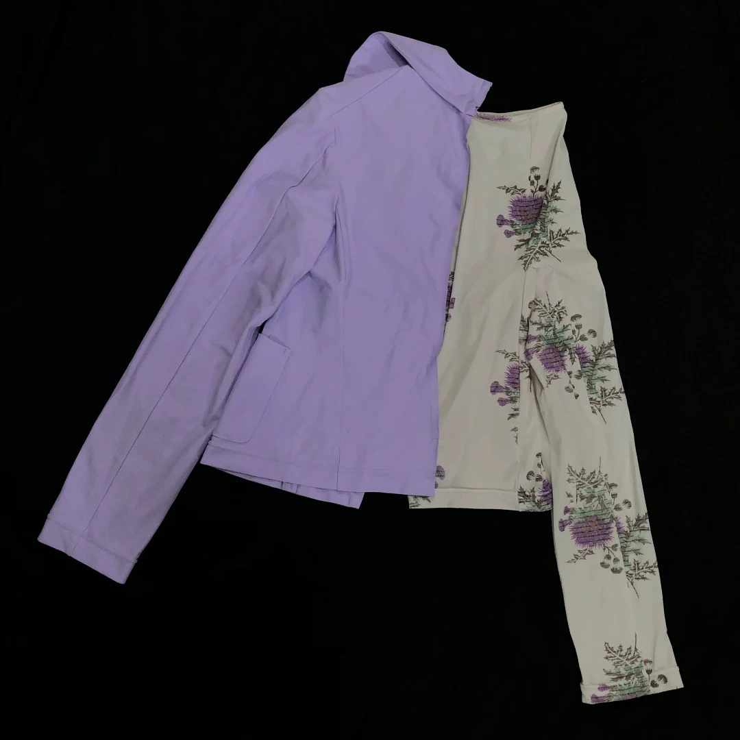 Comme des Garçons 2007 AW Deformed Top — front