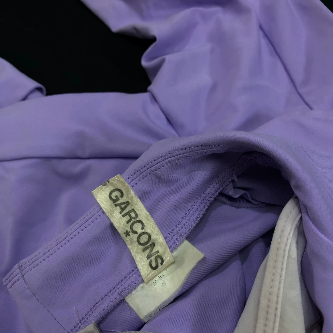 Comme des Garçons 2007 AW Deformed Top — label