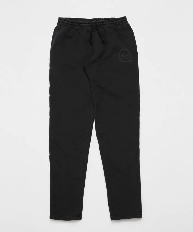 Denim by Vanquish Fragment Lightning Sweatpants — front