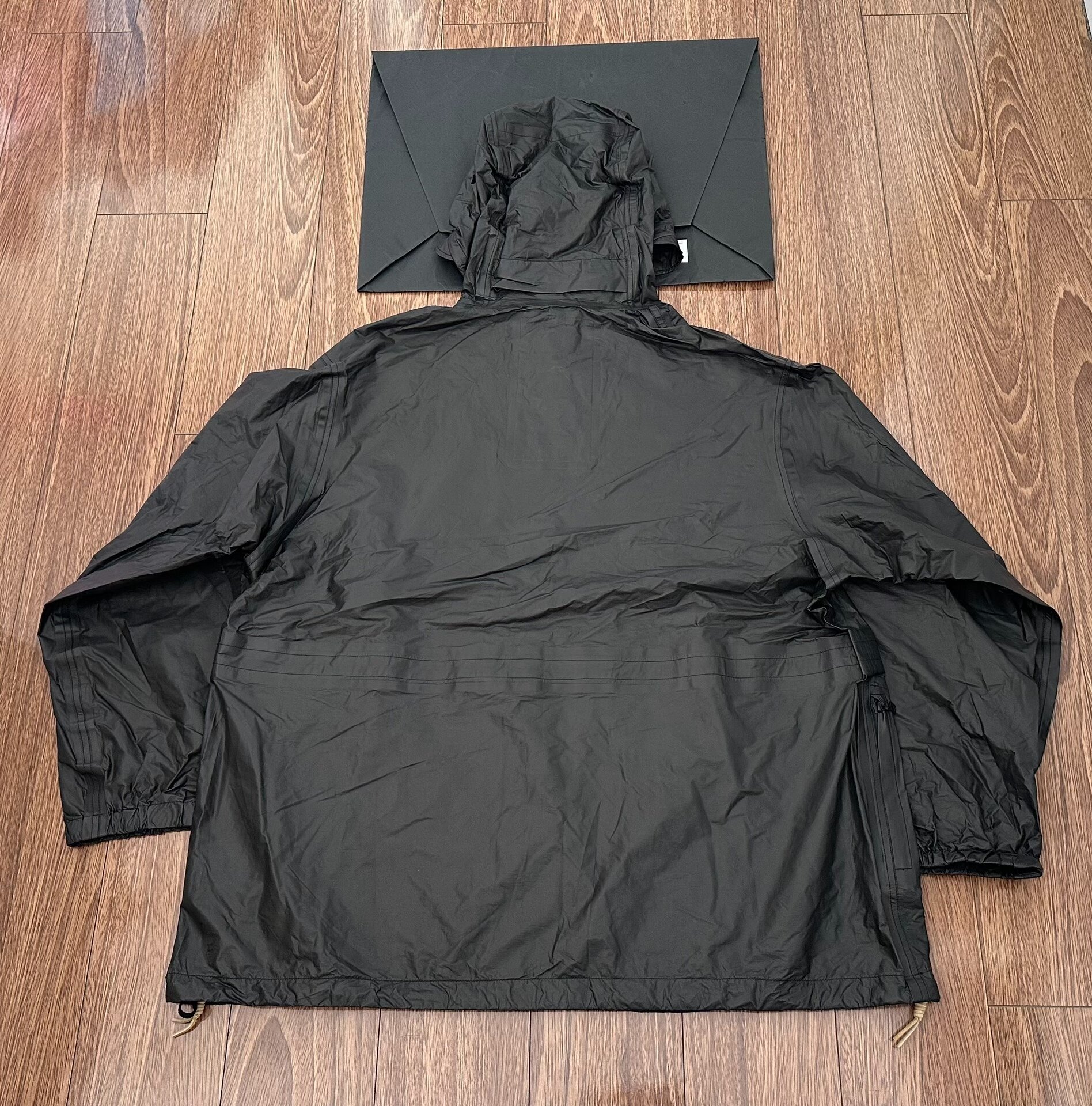Visvim VS Anorak 2L Gore-Tex — front